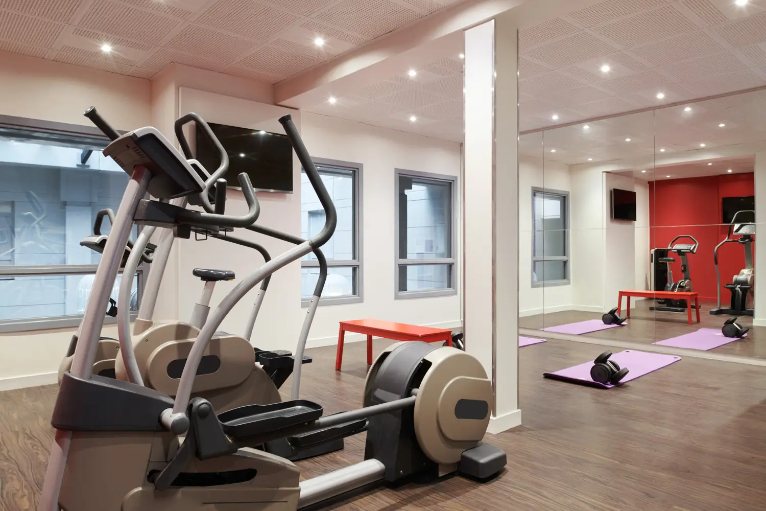 Mercure Nantes Centre Grand Hôtel 25
