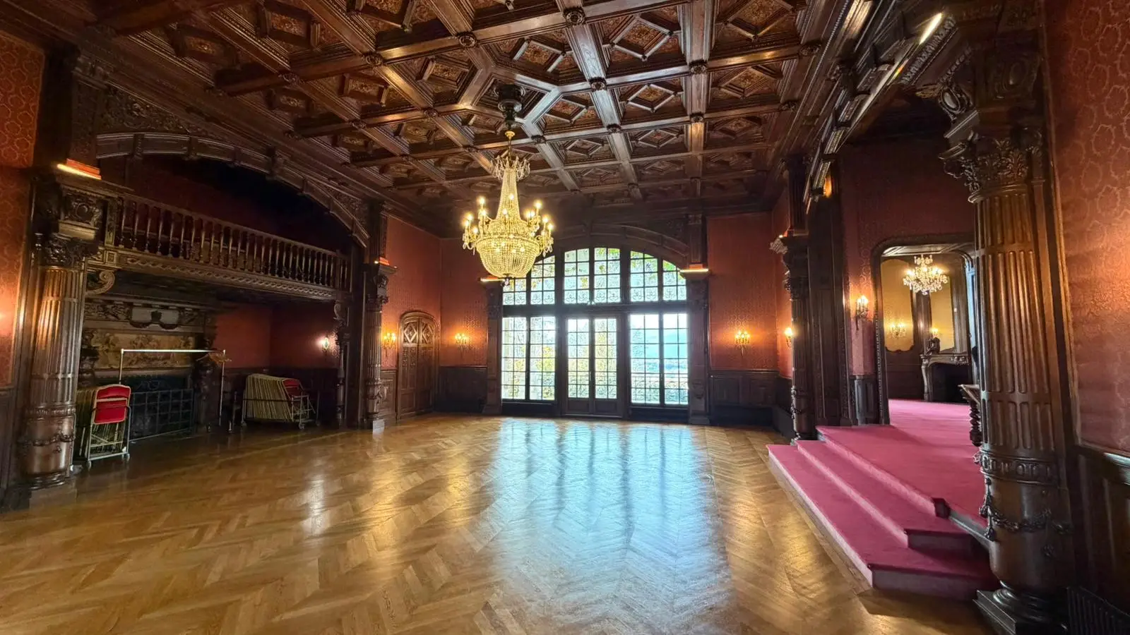 Château du Domaine Saint François d'Assise 10
