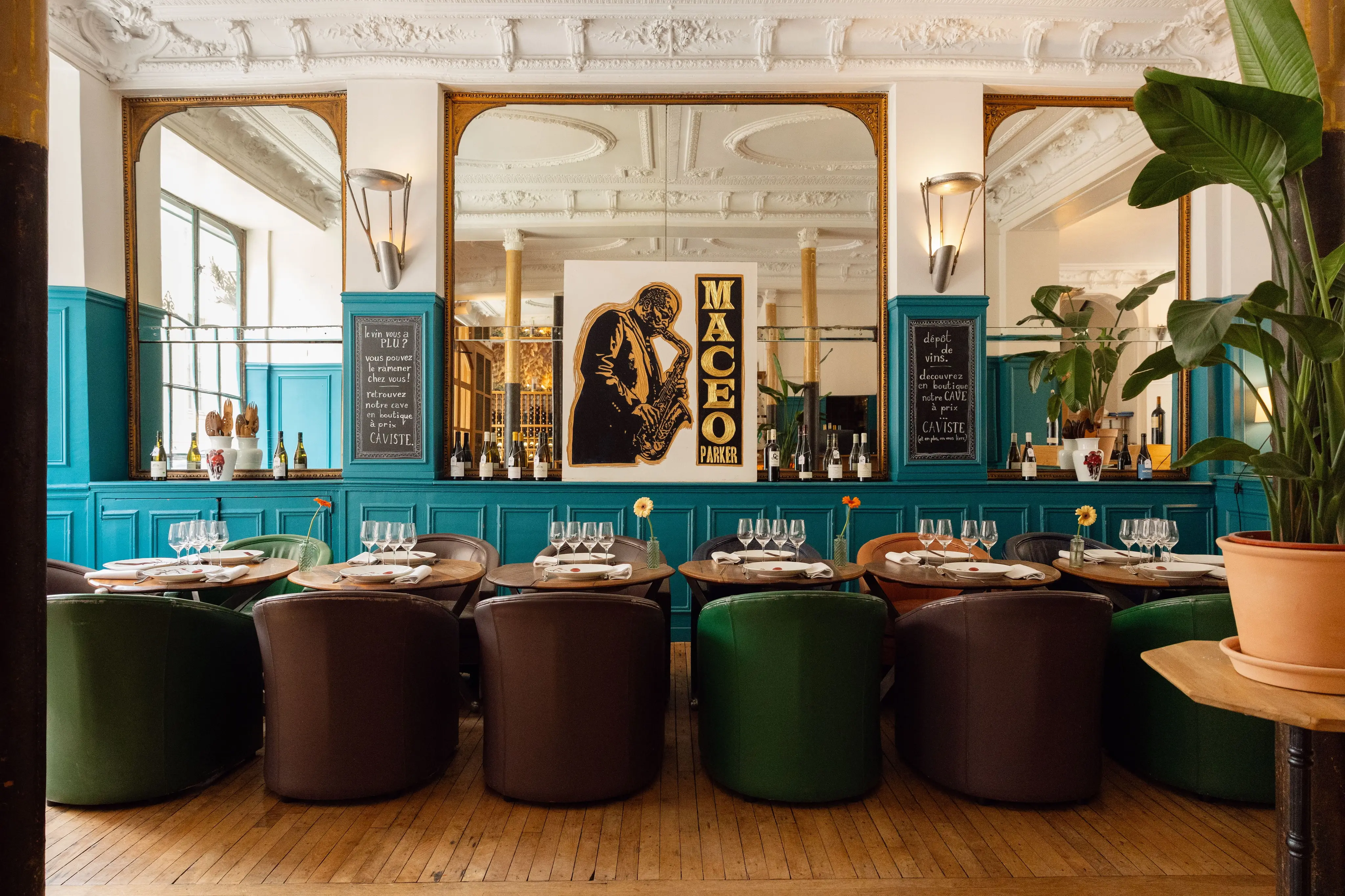 Maceo Restaurant 9