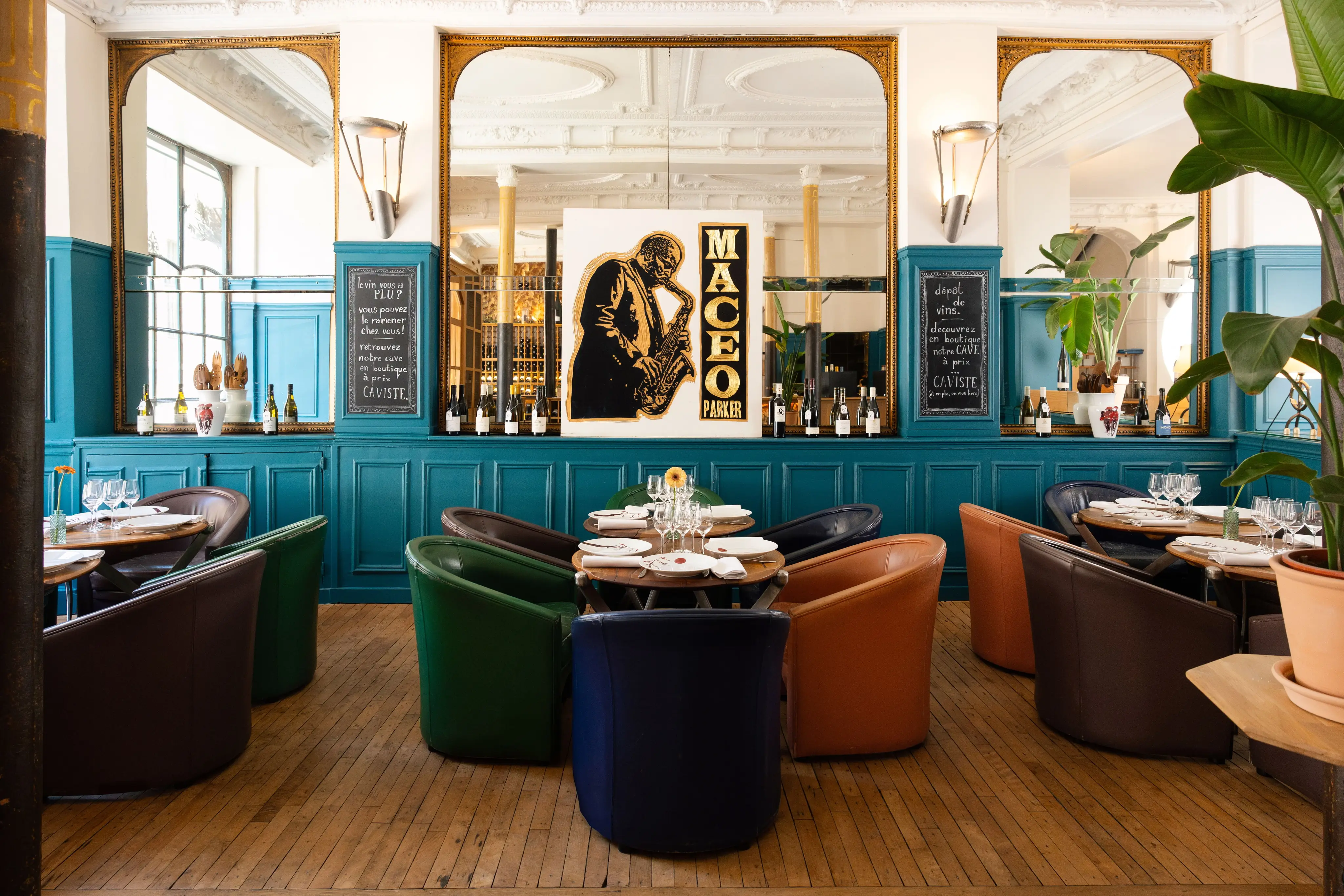 Maceo Restaurant 5