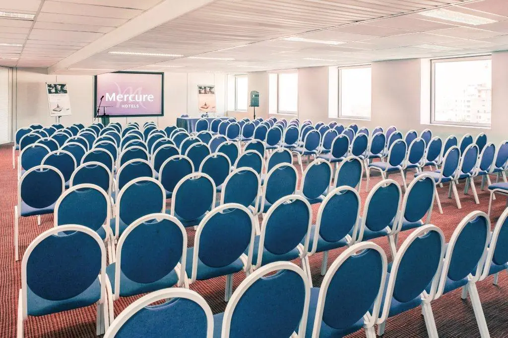 Mercure Paris Ivry Quai de Seine 24