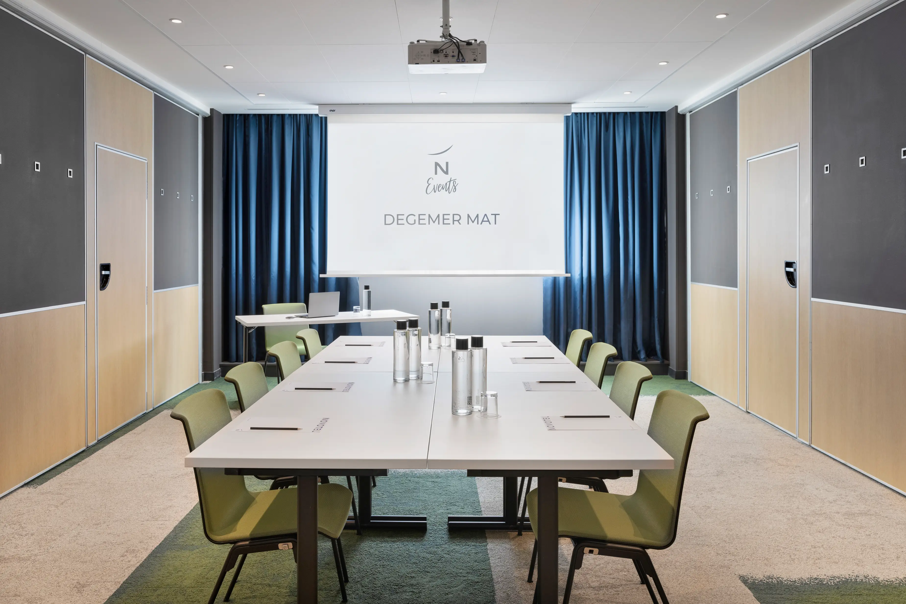 Novotel Rennes Alma 10