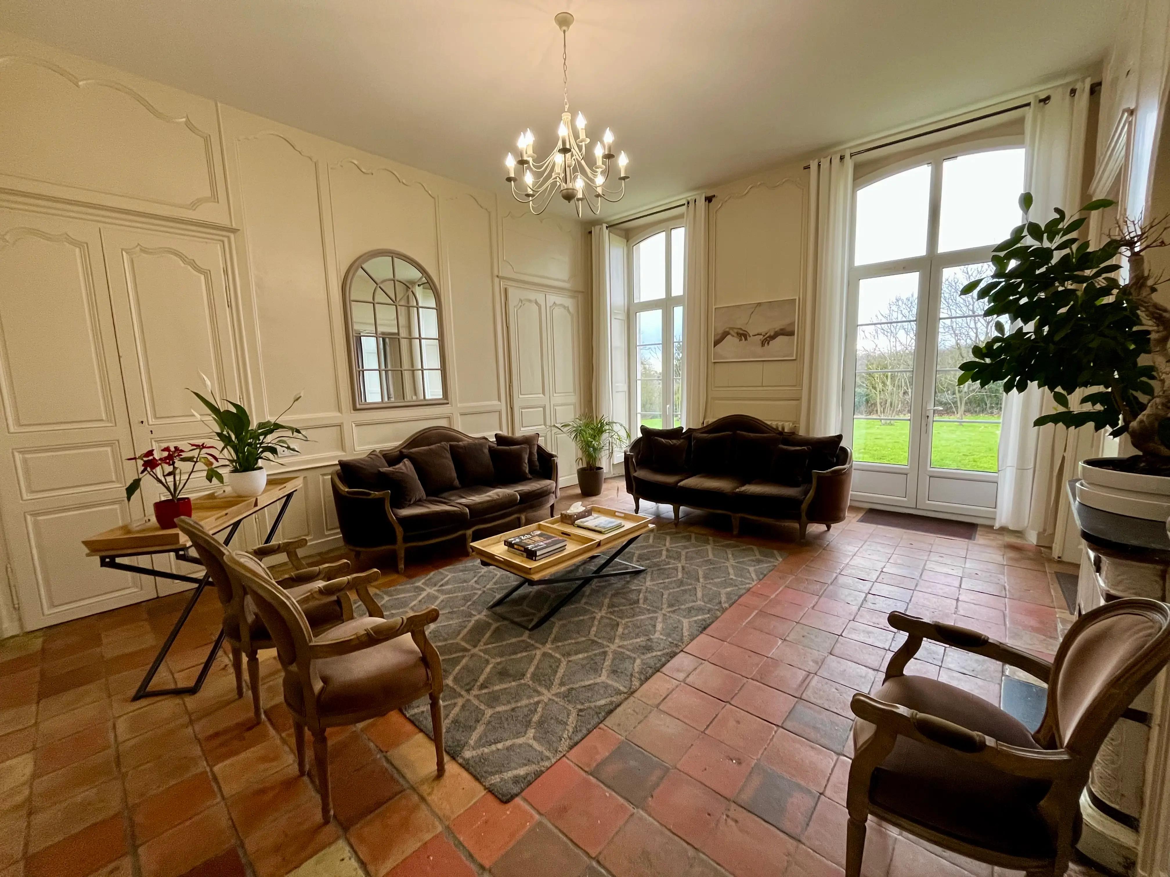 Domaine de Chapeau 5