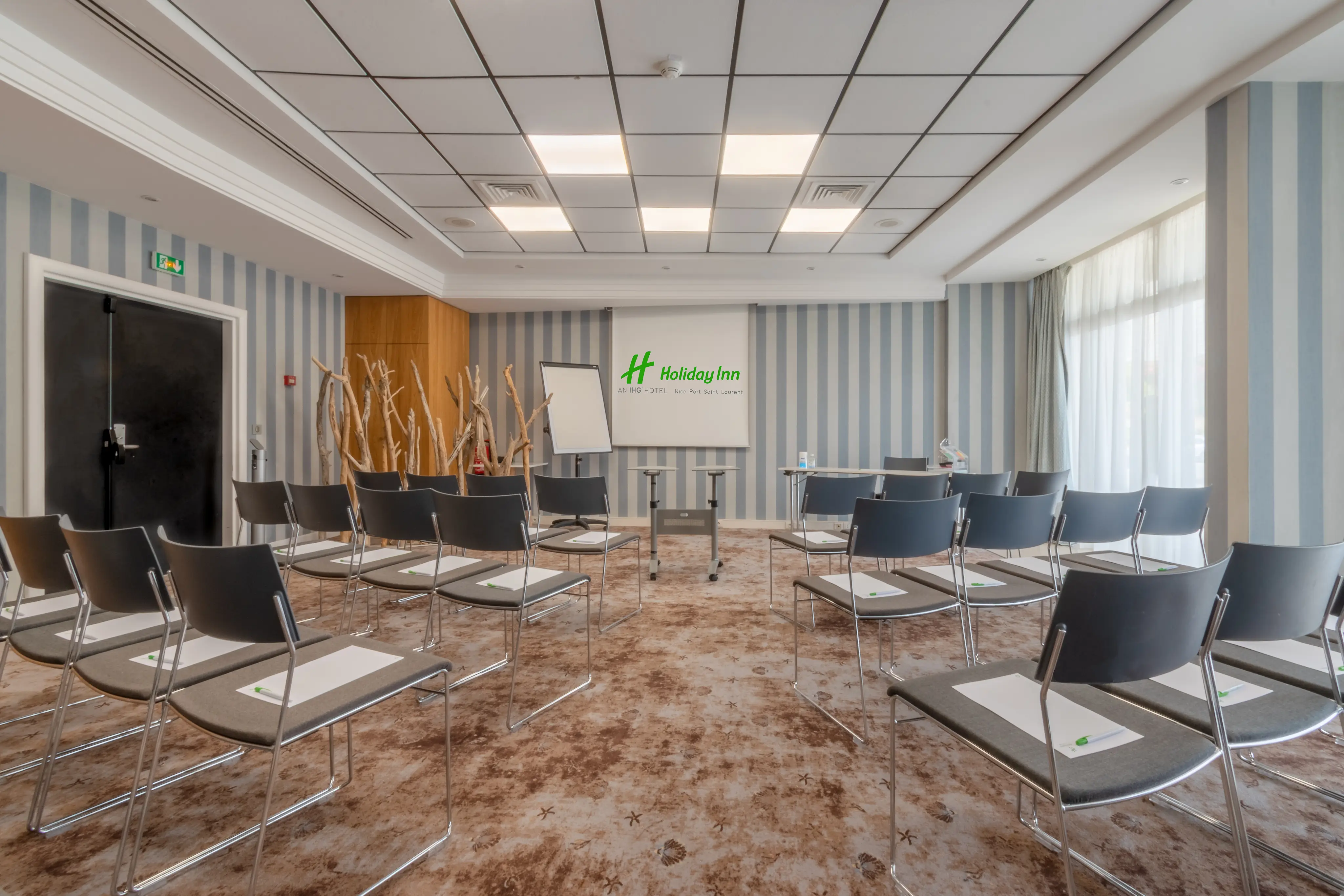 Holiday Inn Nice - Port St Laurent 27