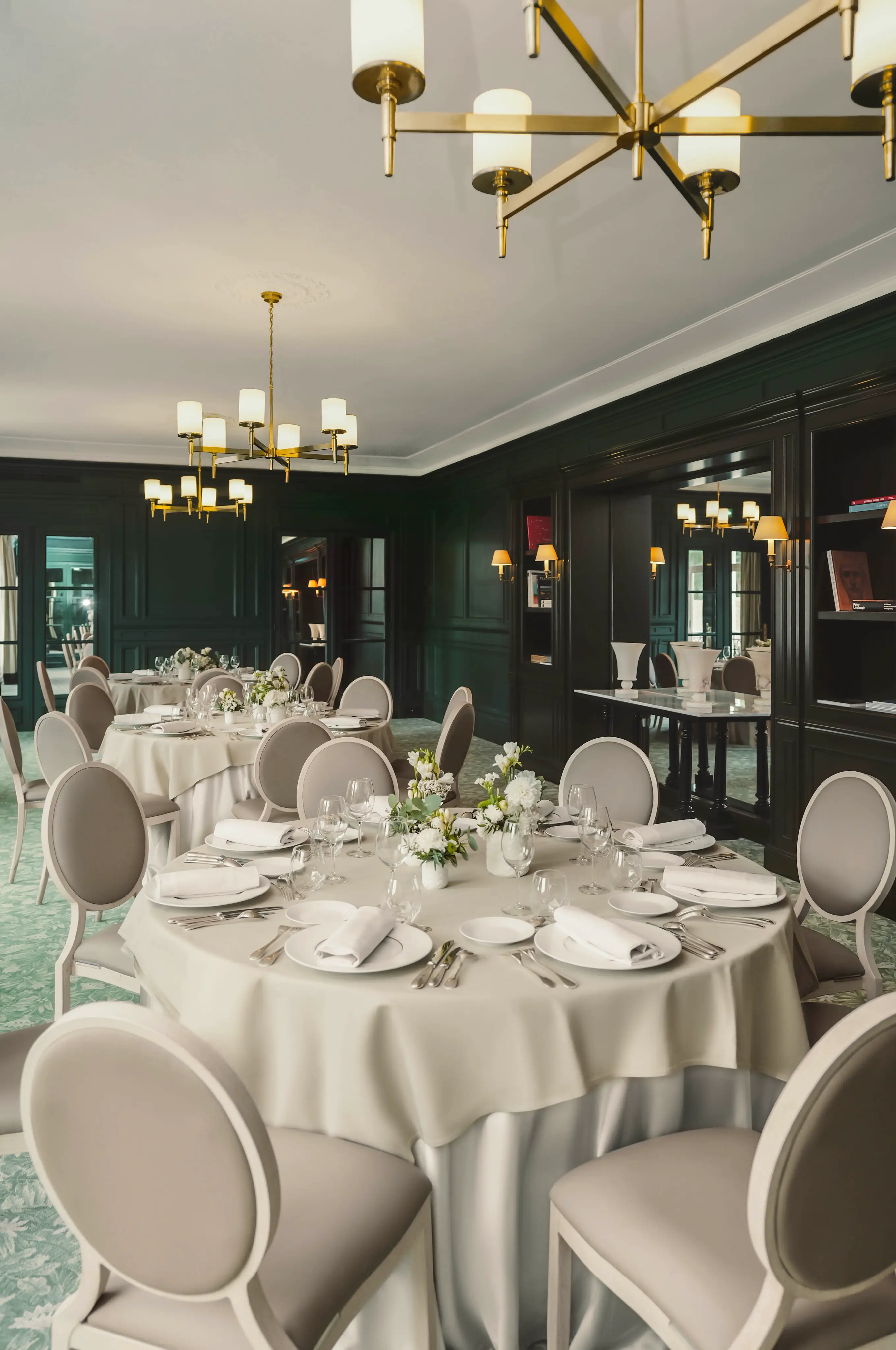Les Salons du Pré Catelan Lenôtre 10
