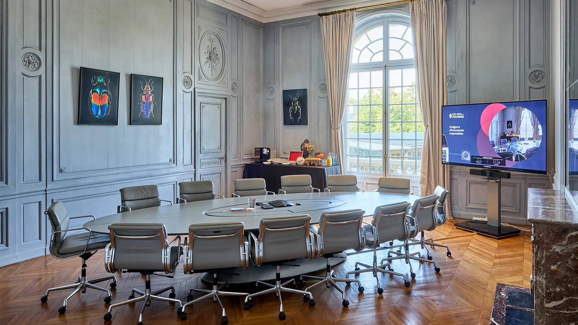 Campus Les Fontaines 31