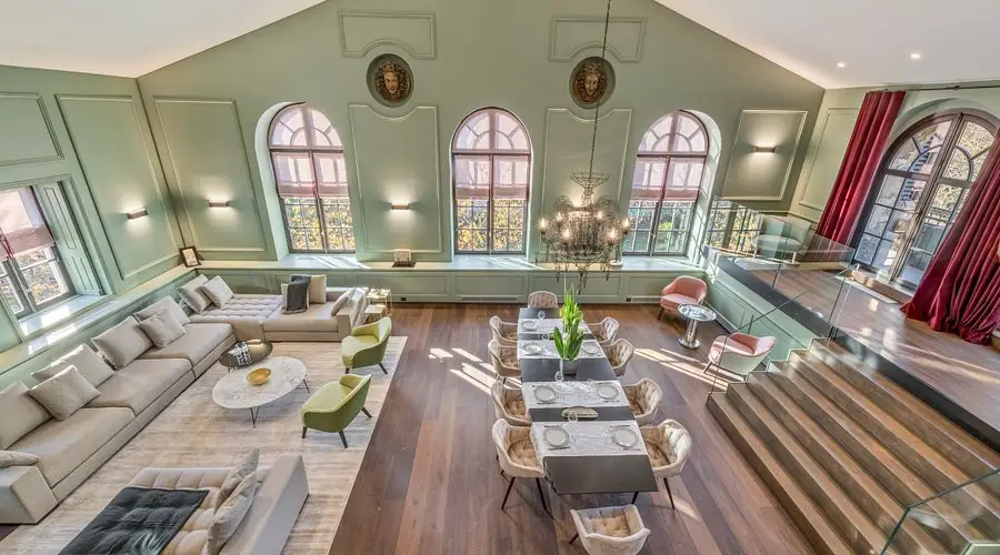 Les Suites de l'Ile Barbe 7