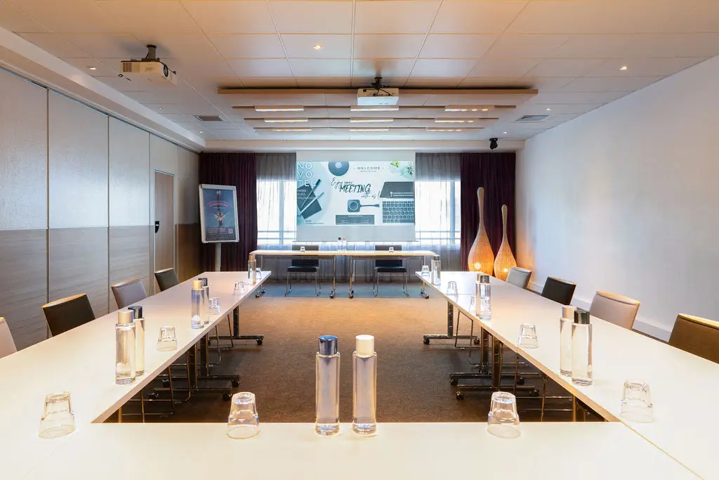 Novotel Paris - Rueil Malmaison 8