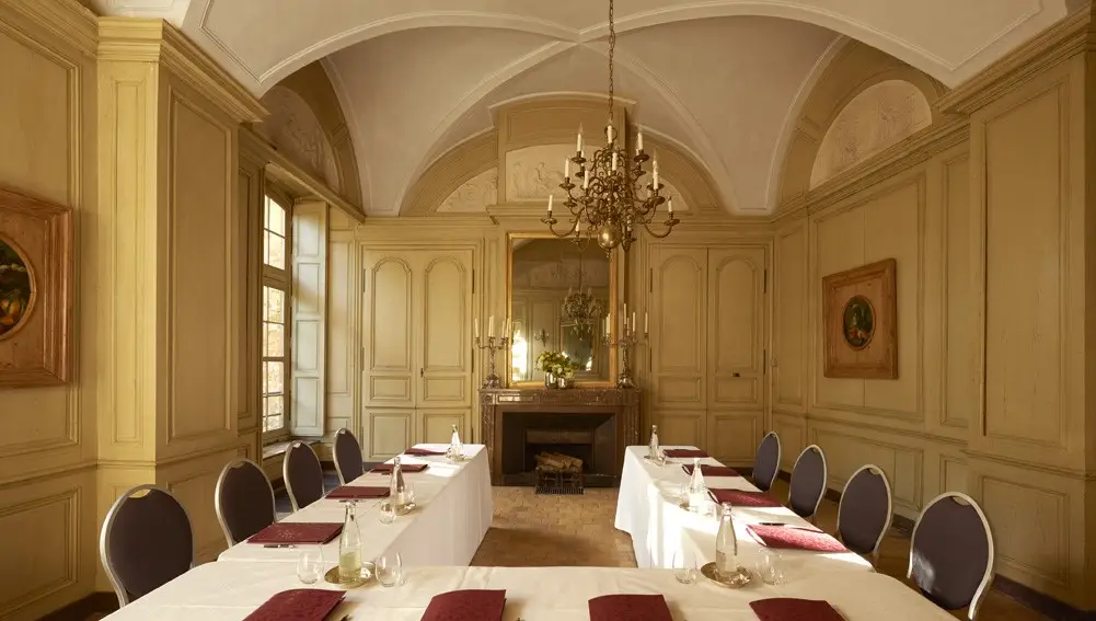 Château de Bagnols 7