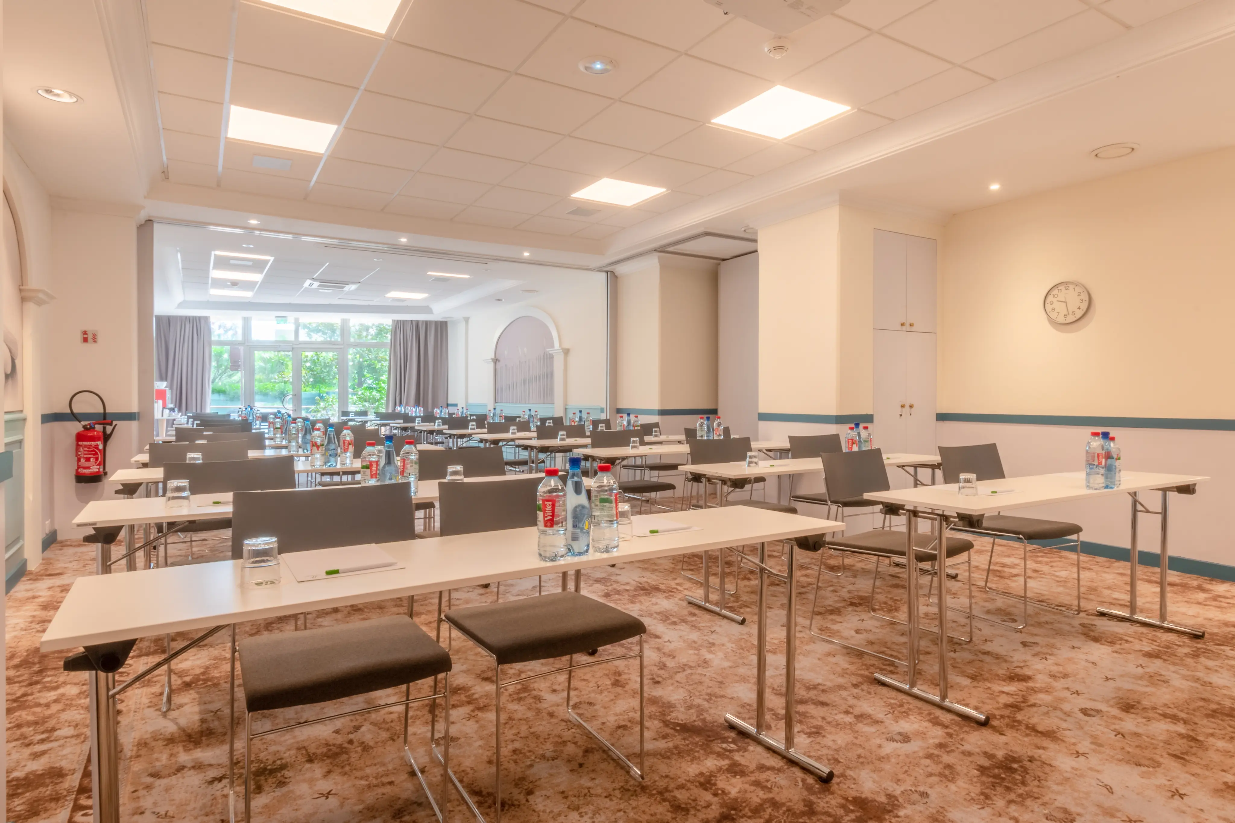 Holiday Inn Nice - Port St Laurent 31