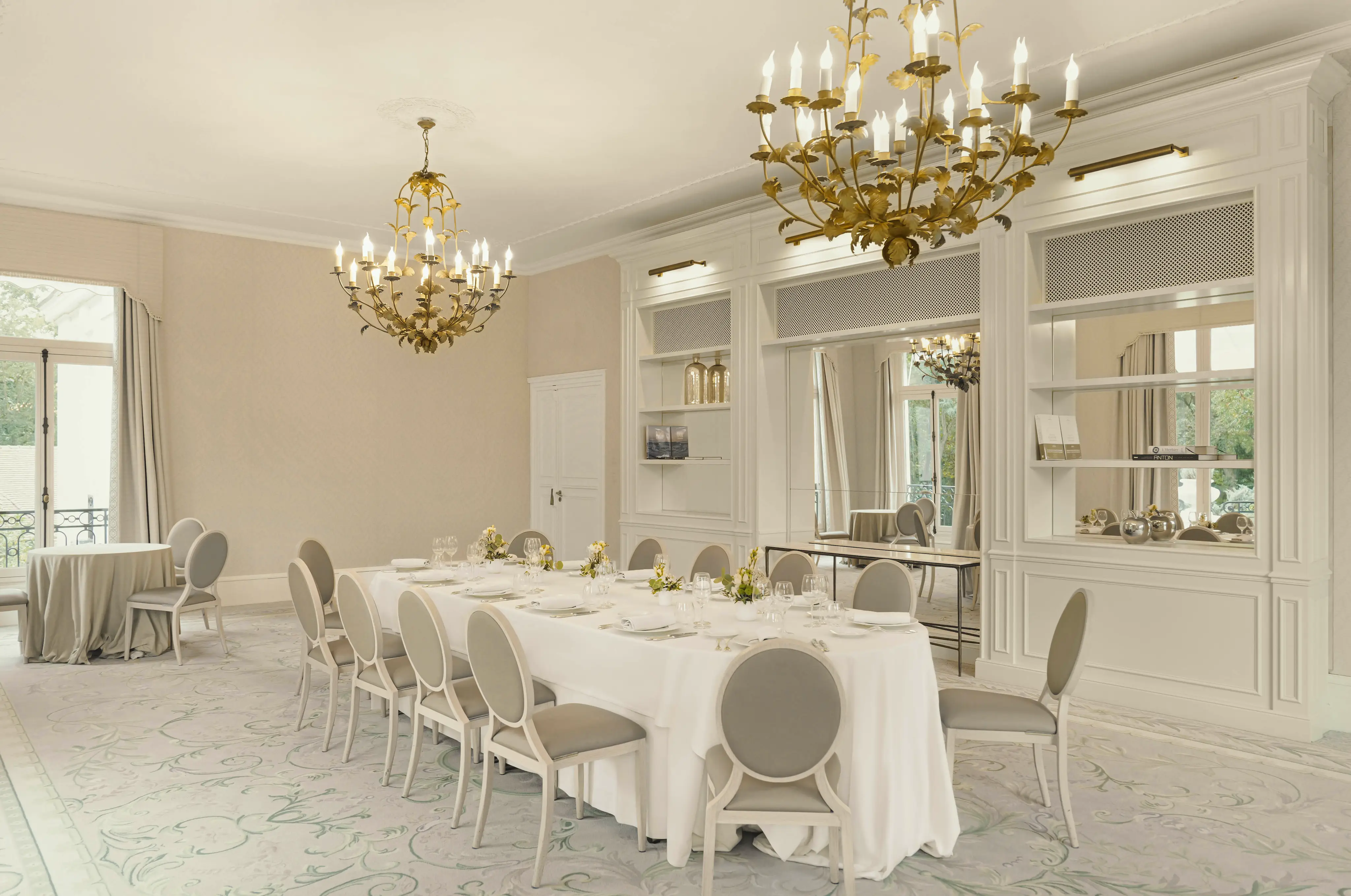Les Salons du Pré Catelan Lenôtre 20
