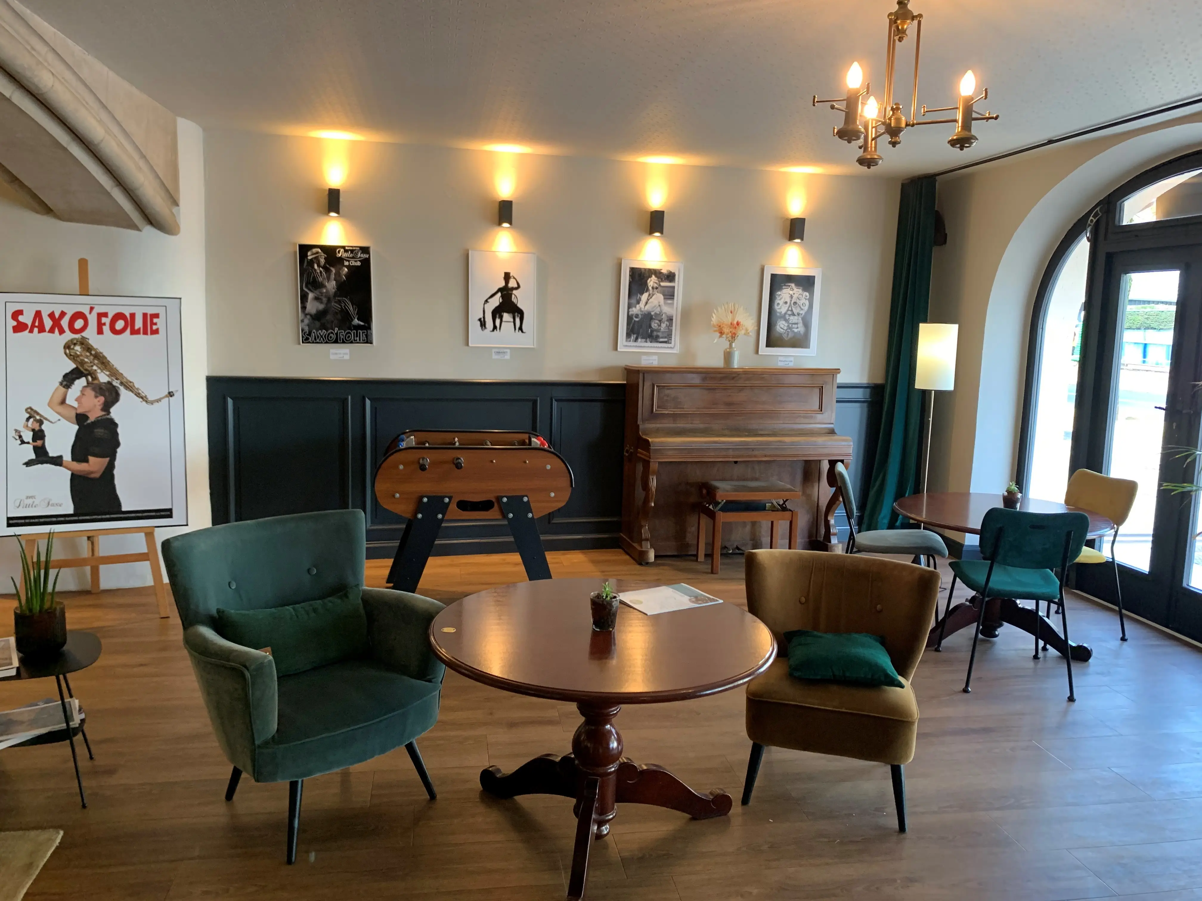 Hôtel Le Normandy 7