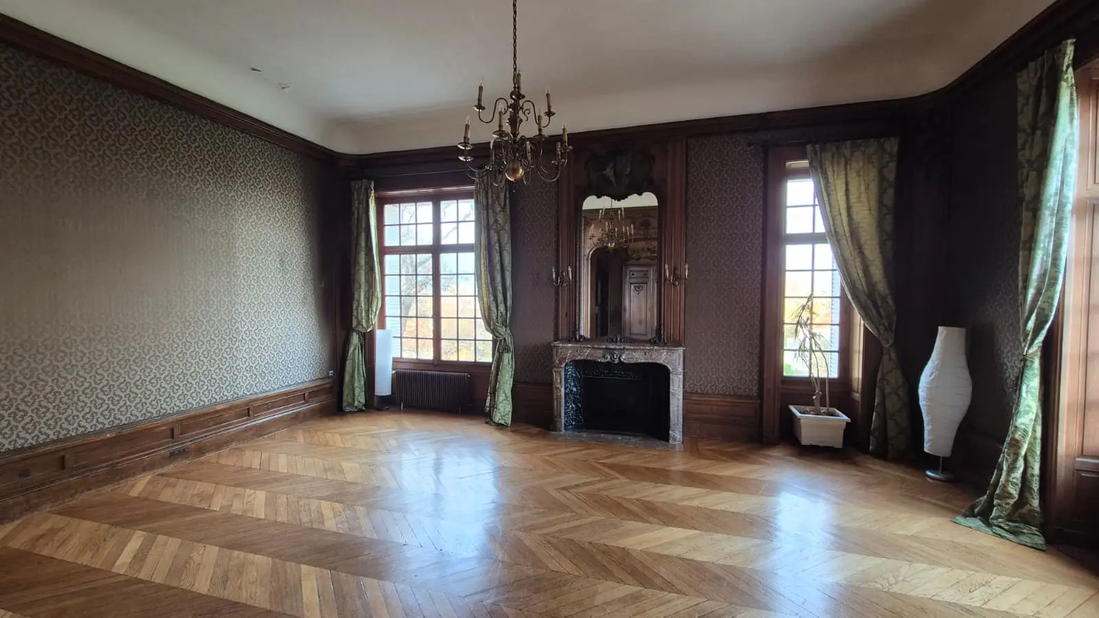 Château du Domaine Saint François d'Assise 15