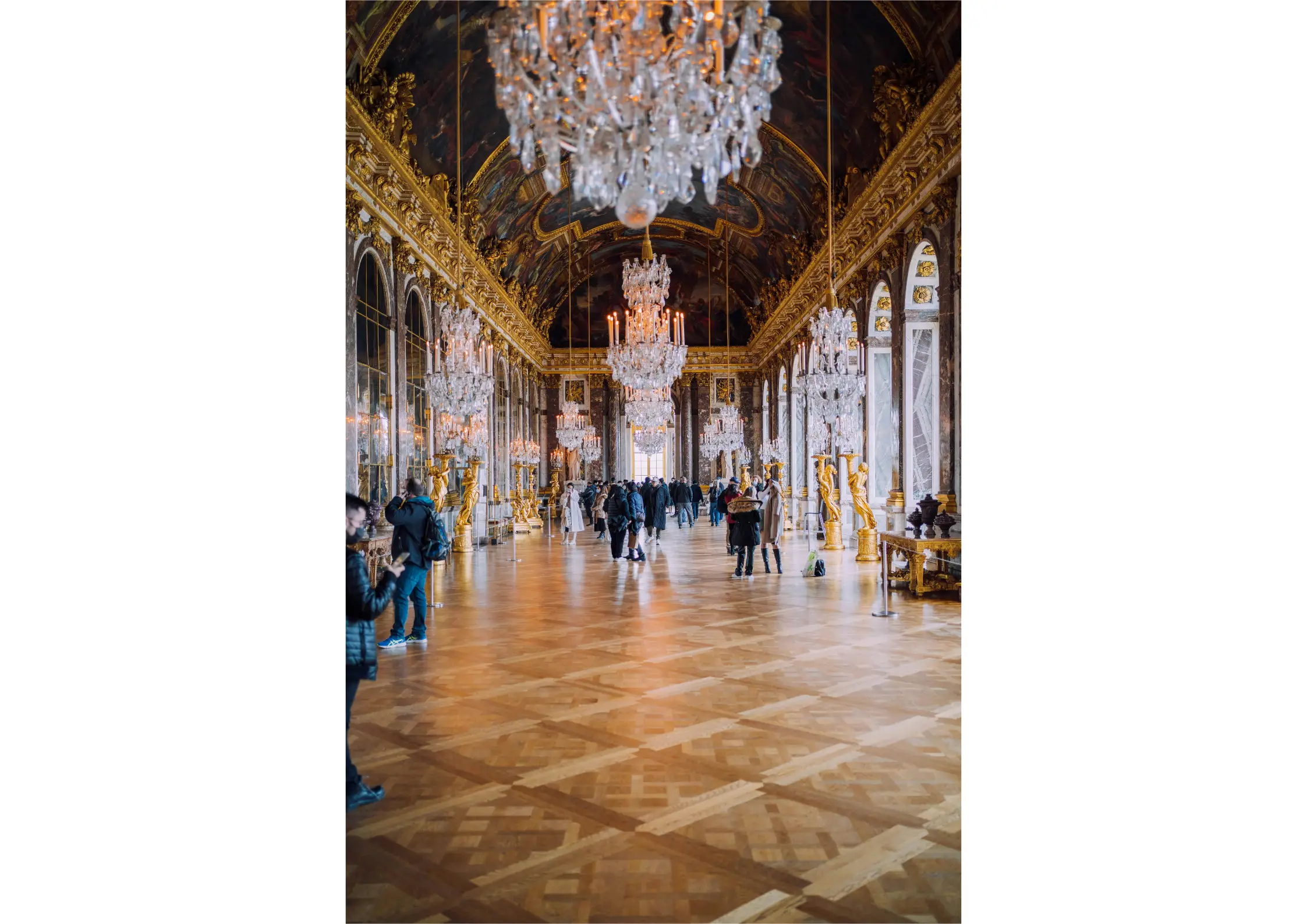 Aventure au Château de Versailles 2