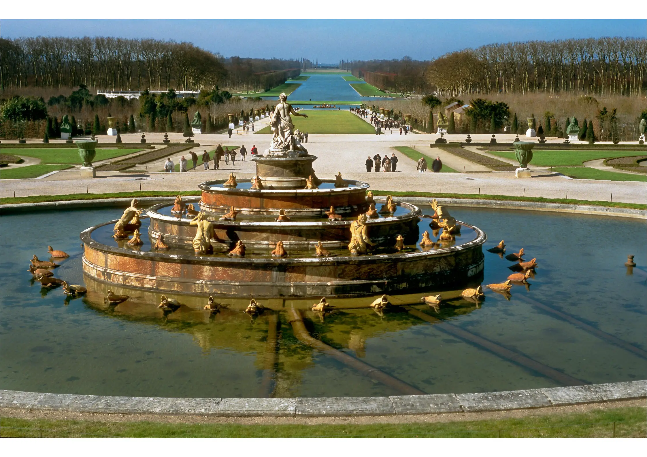 Aventure au Château de Versailles 3