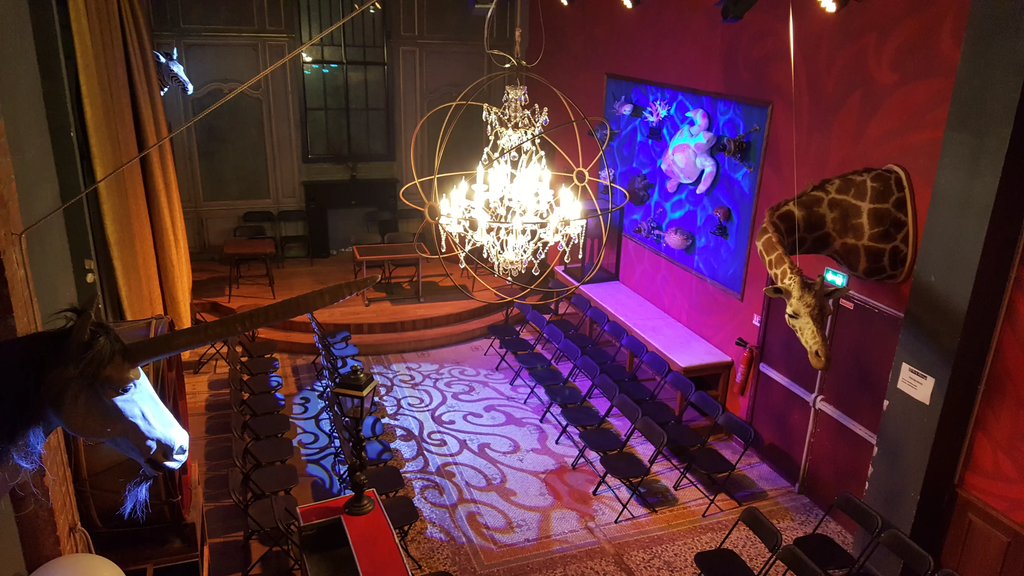 La Bellevilloise 27