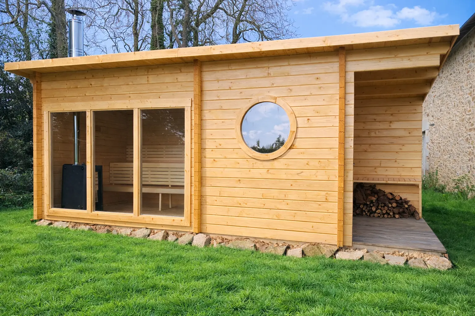 Eco Domaine du Chalonge 21