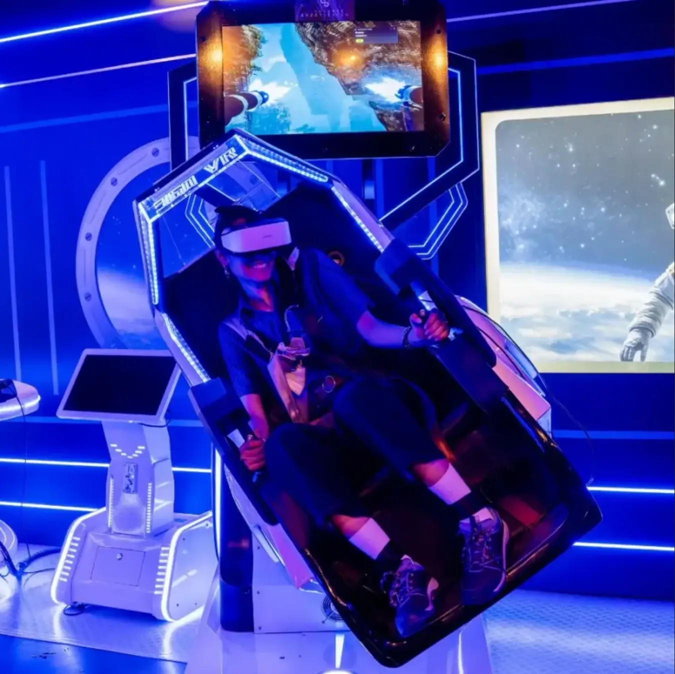 Science Experiences : défi immersif scientifique 2