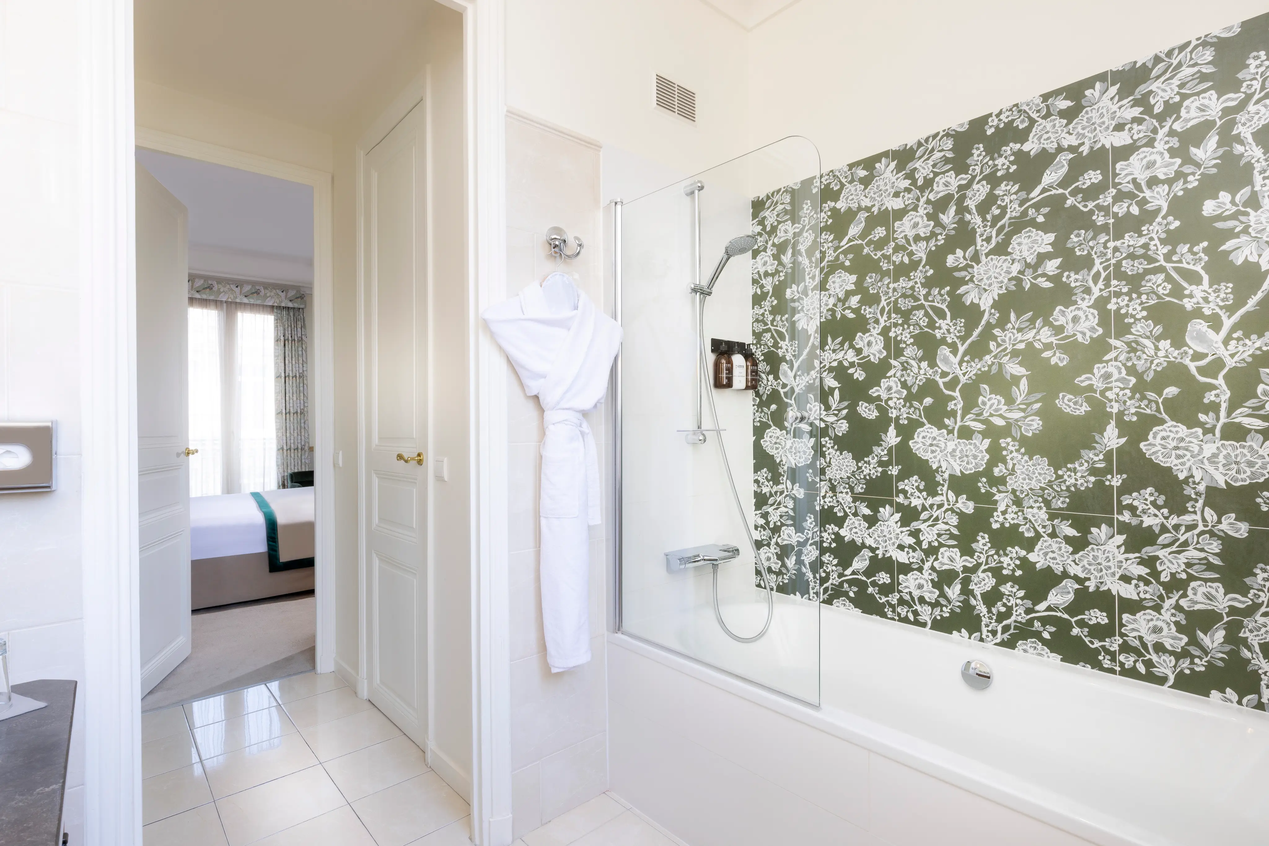 Hôtel Claridge 19