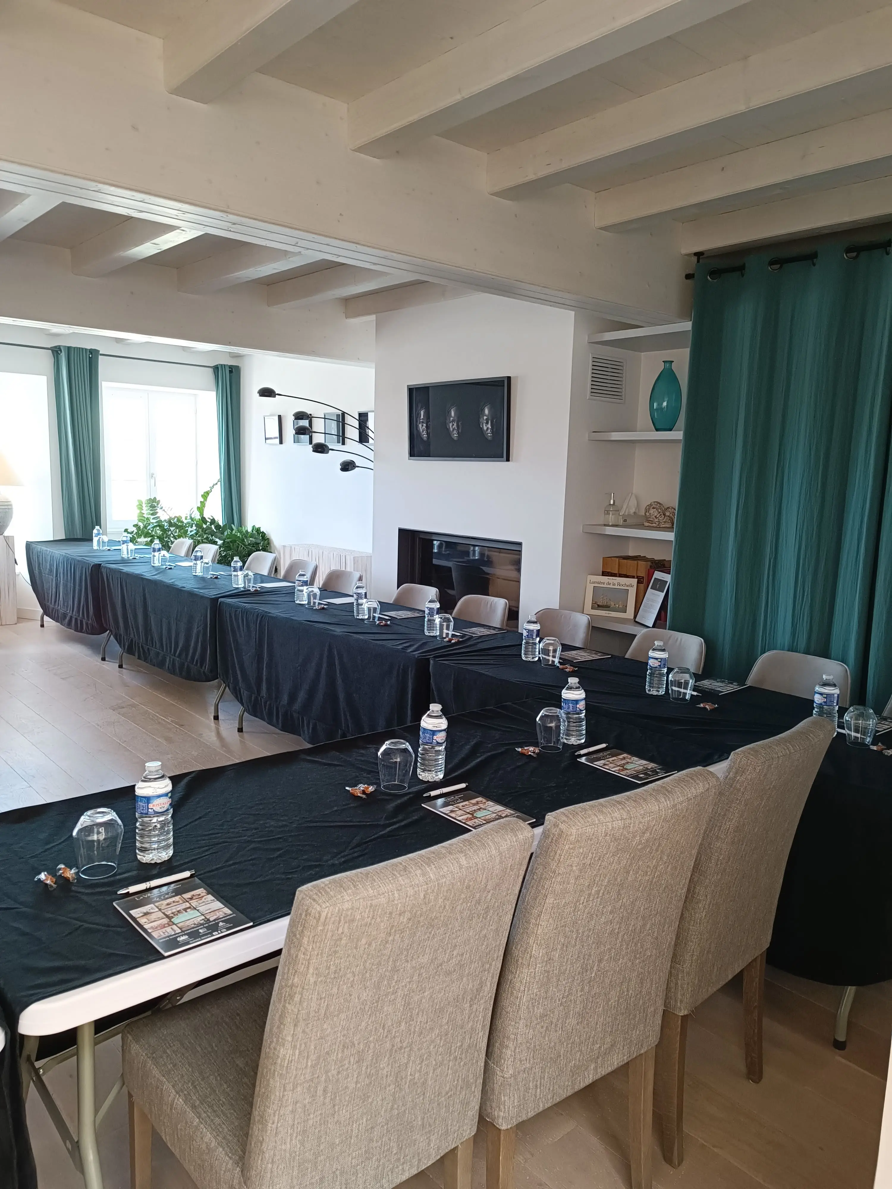 Hôtel Le Clos du Galion *** 18