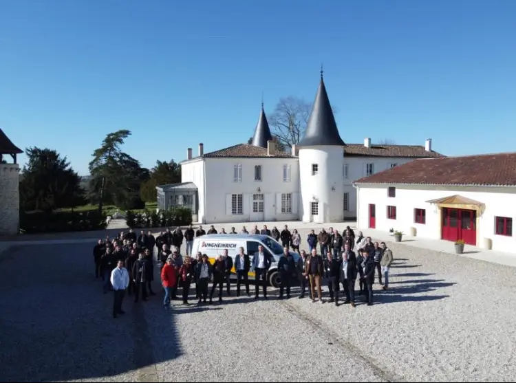 Château de Seguin 7
