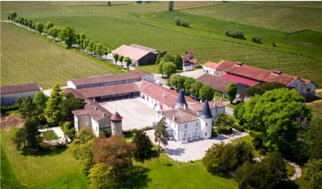 Château de Seguin 2