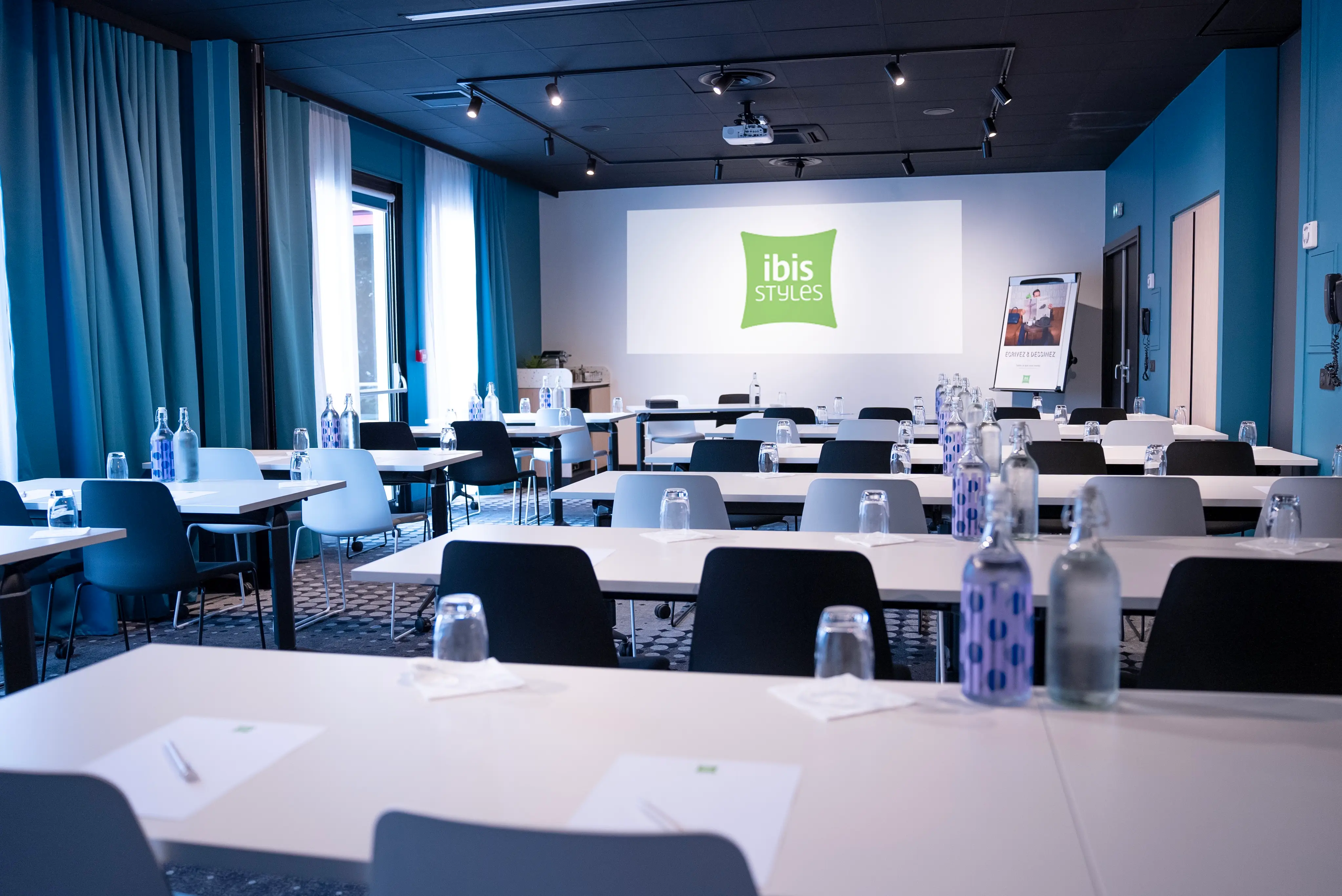 Ibis Styles Strasbourg Nord Palais des Congrès 8