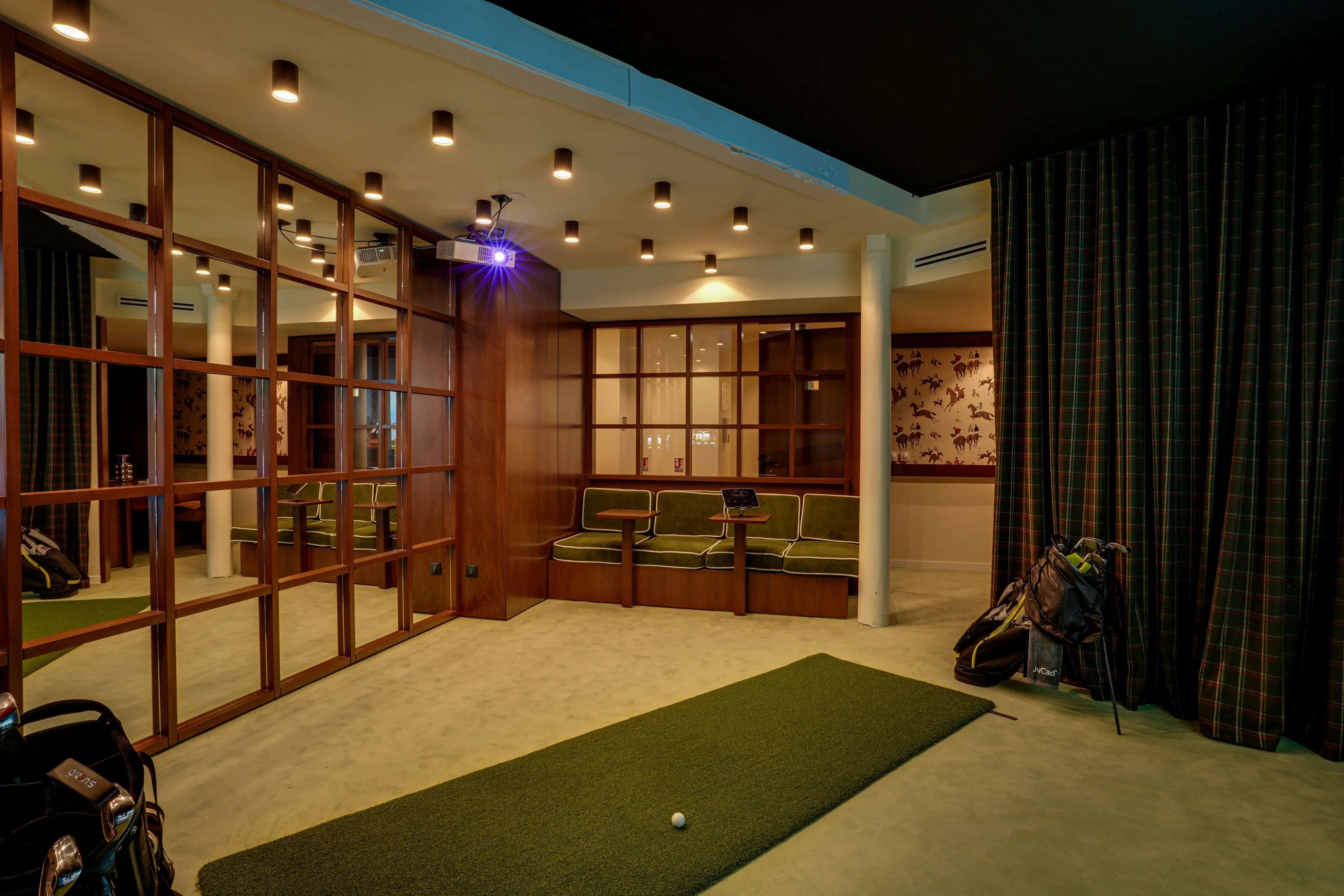 Chill & Golf 4
