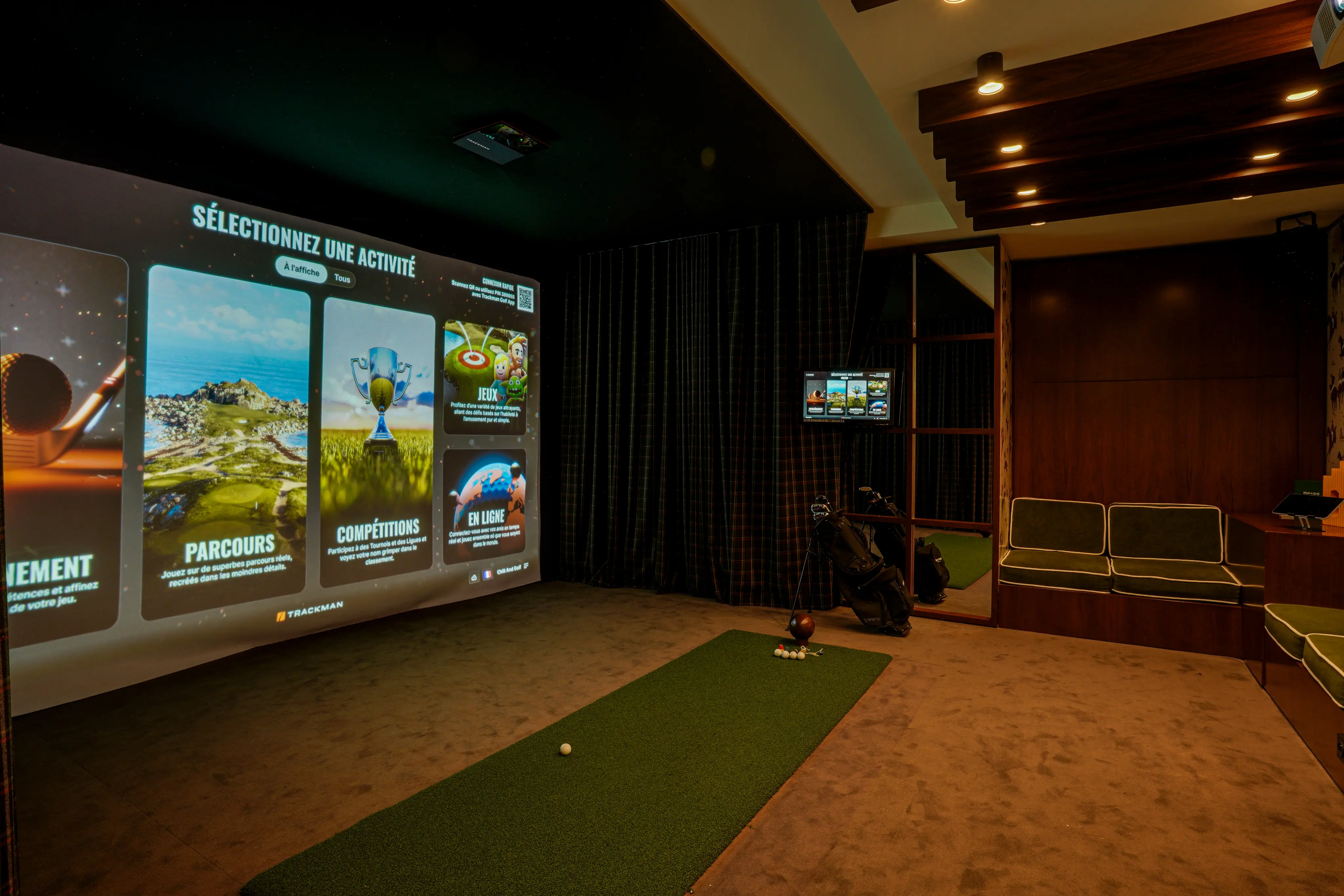 Chill & Golf 3