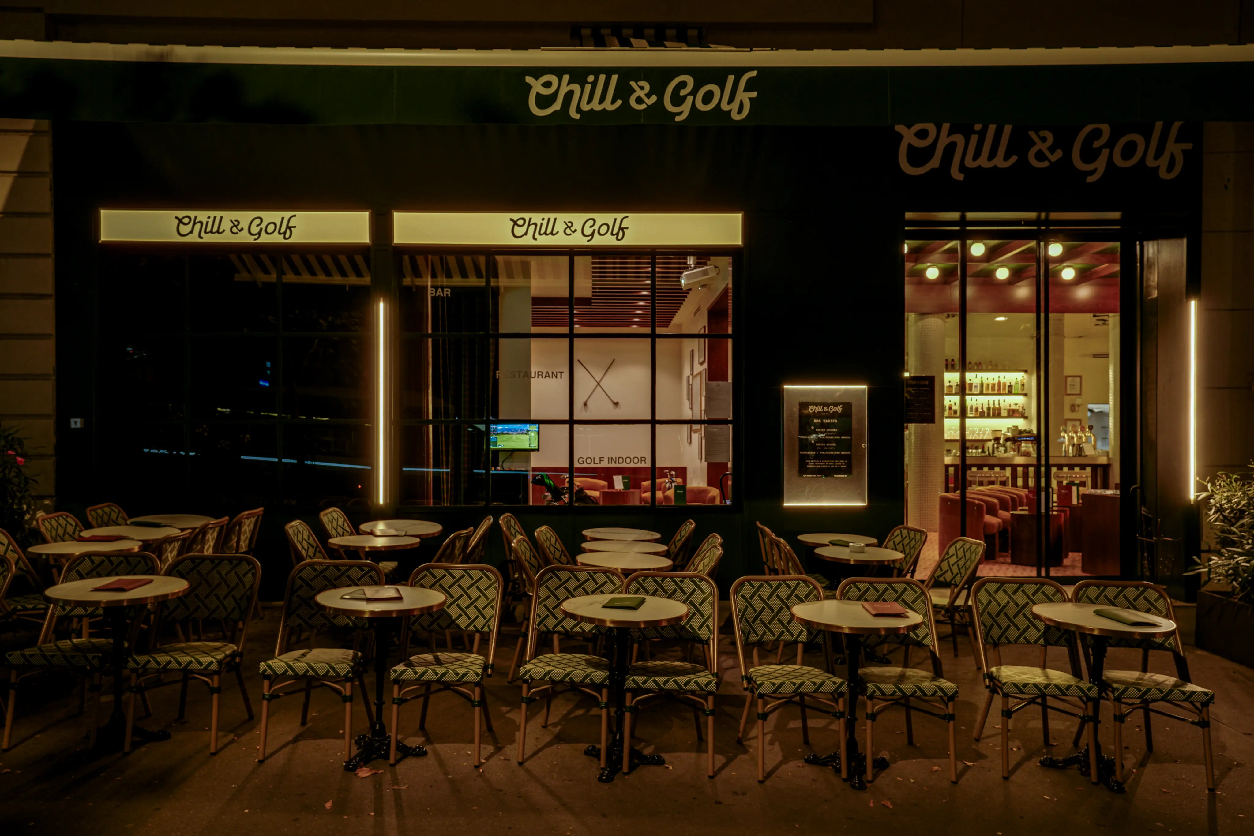 Chill & Golf 2