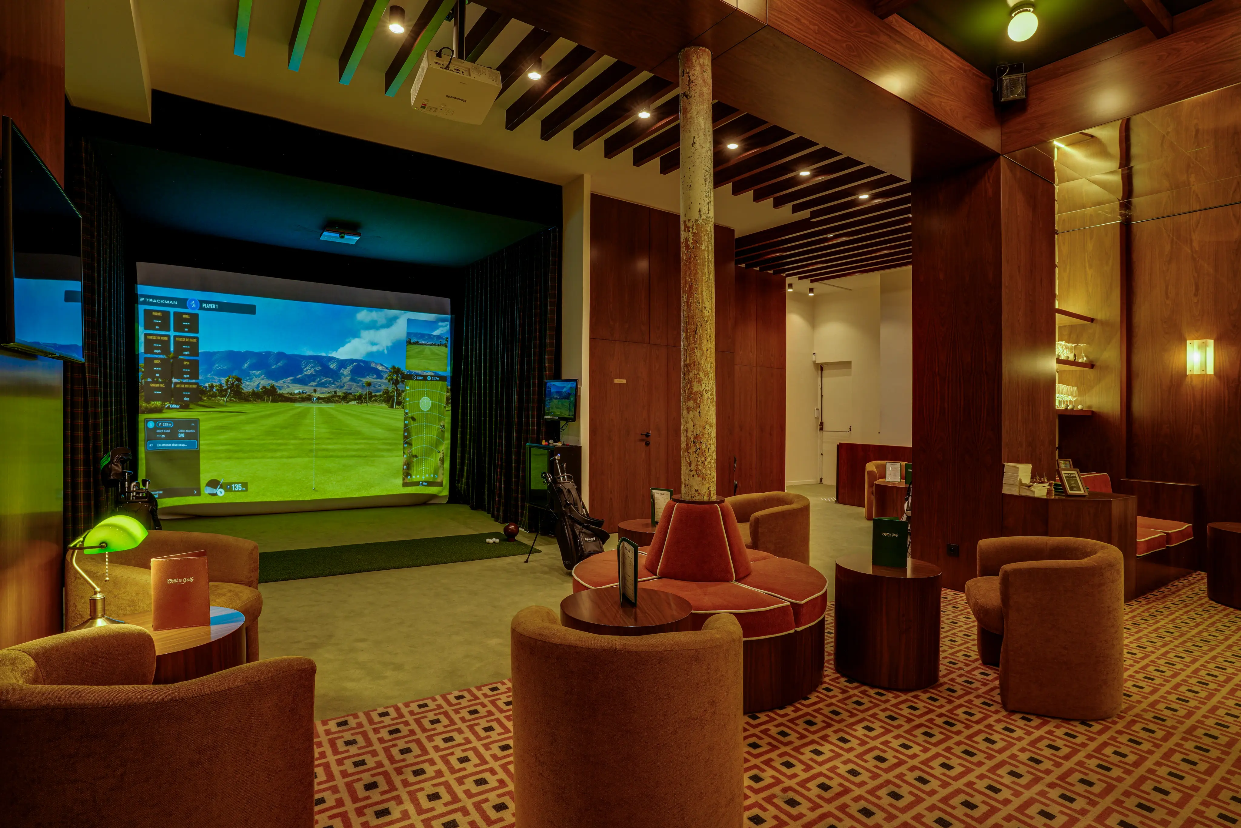 Chill & Golf 7