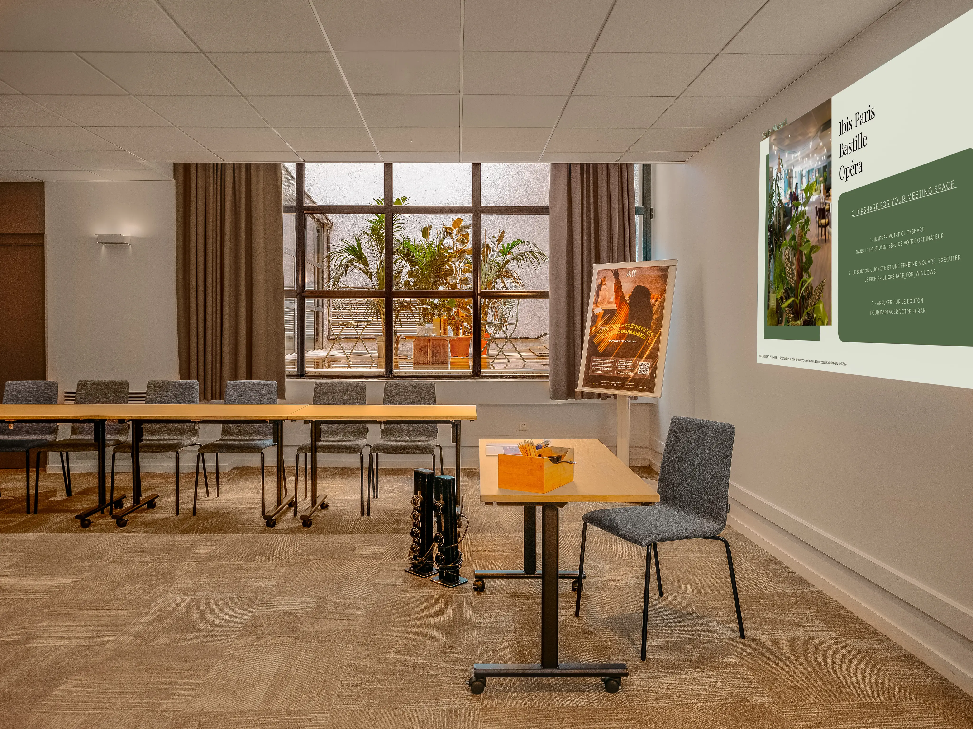 Ibis Paris Bastille Opera 7