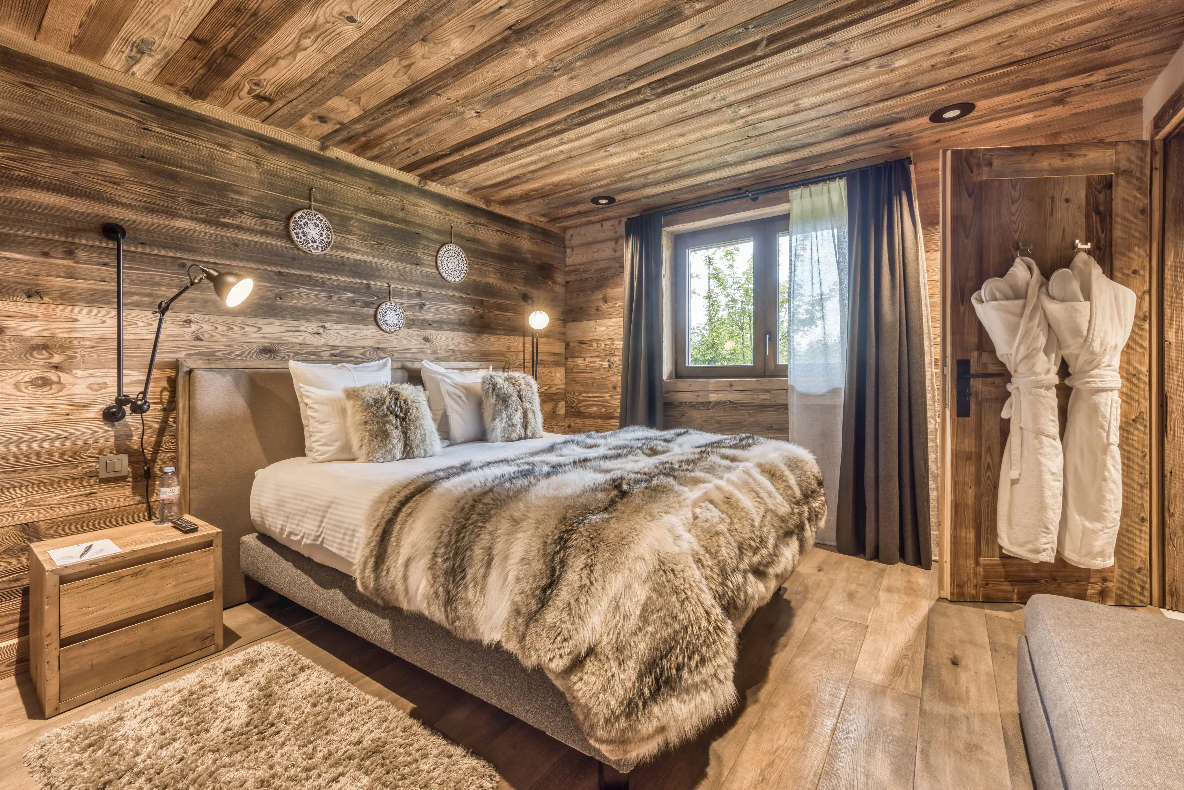 LE HAMEAU DU RENARD BLANC 100