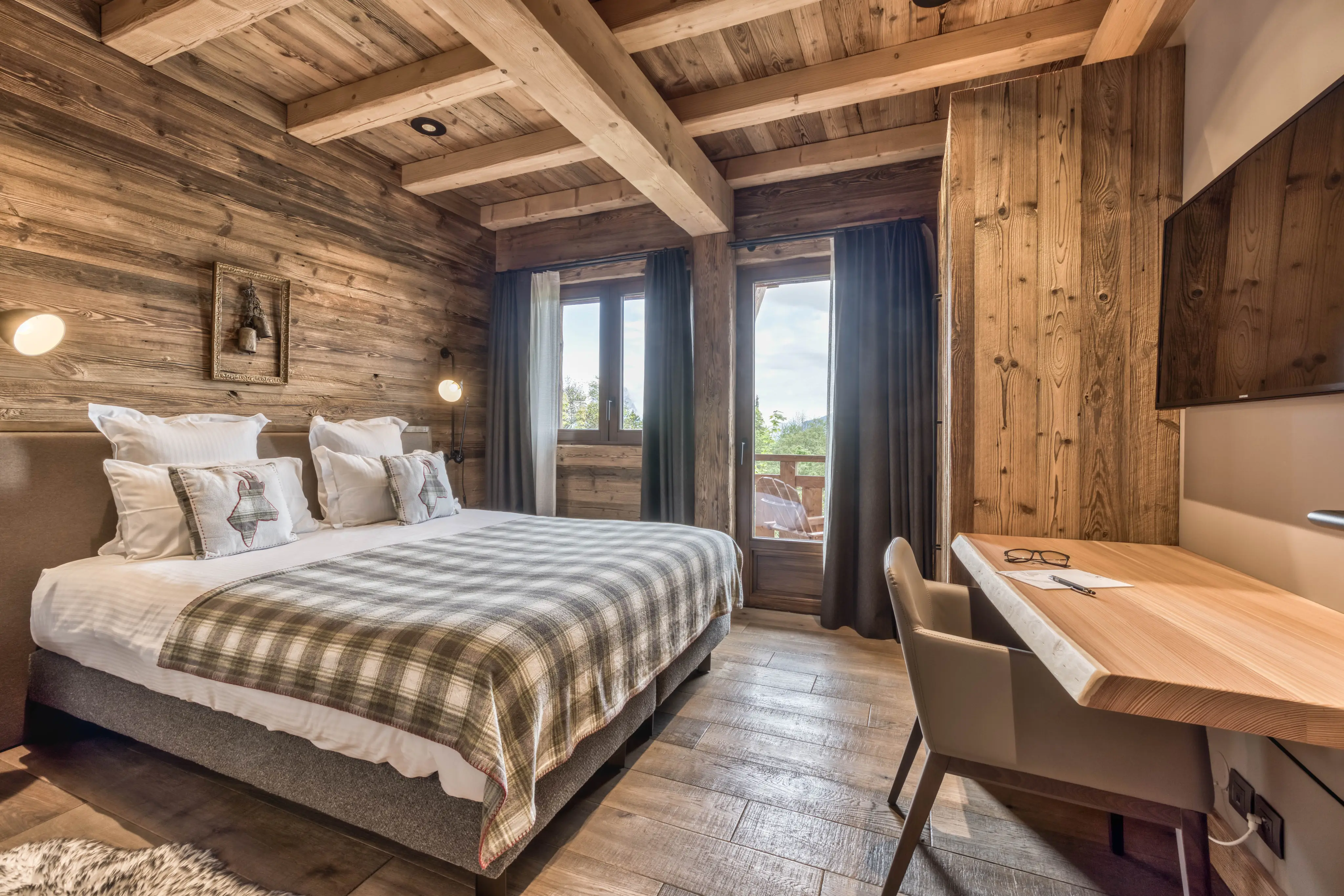 LE HAMEAU DU RENARD BLANC 105
