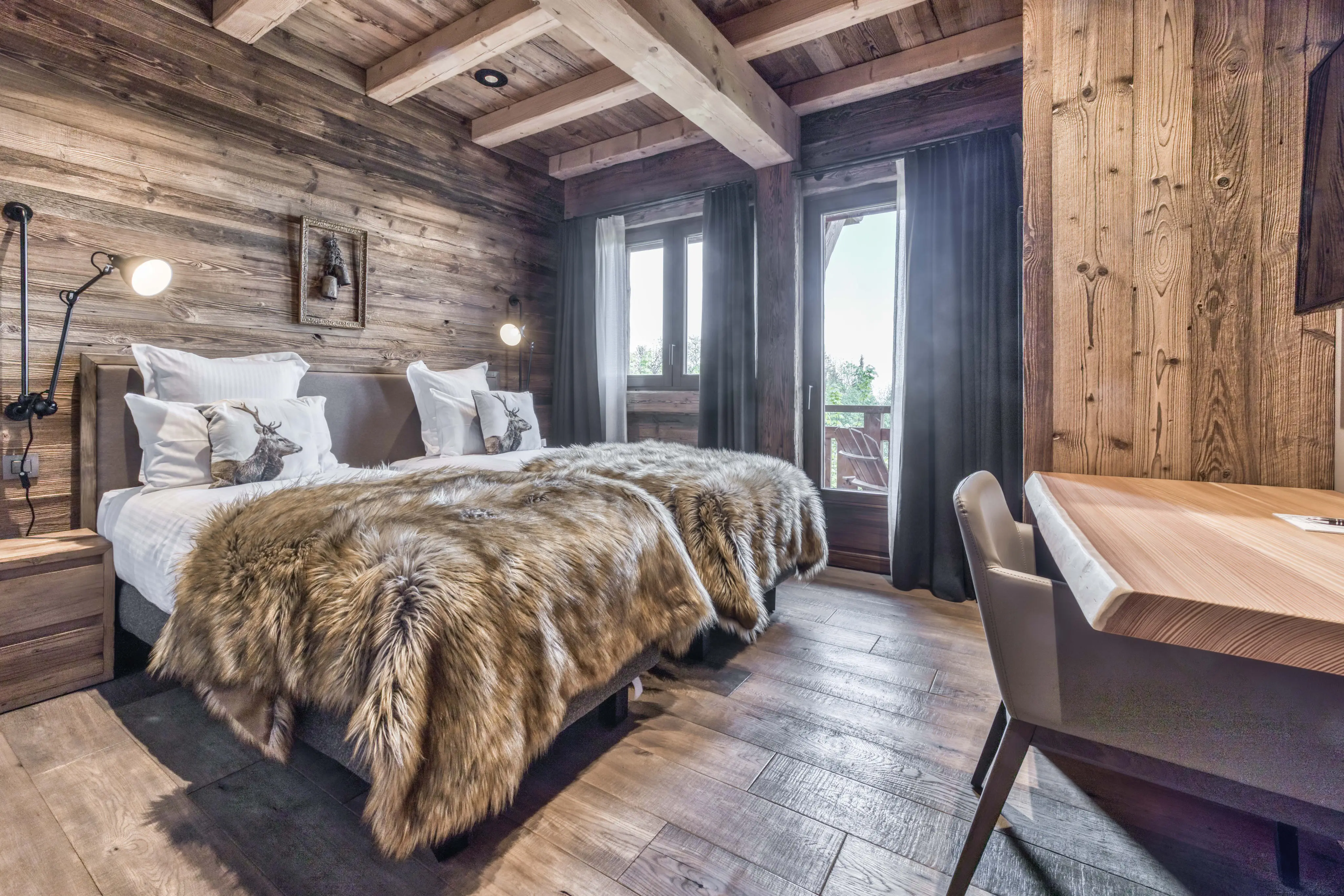 LE HAMEAU DU RENARD BLANC 109