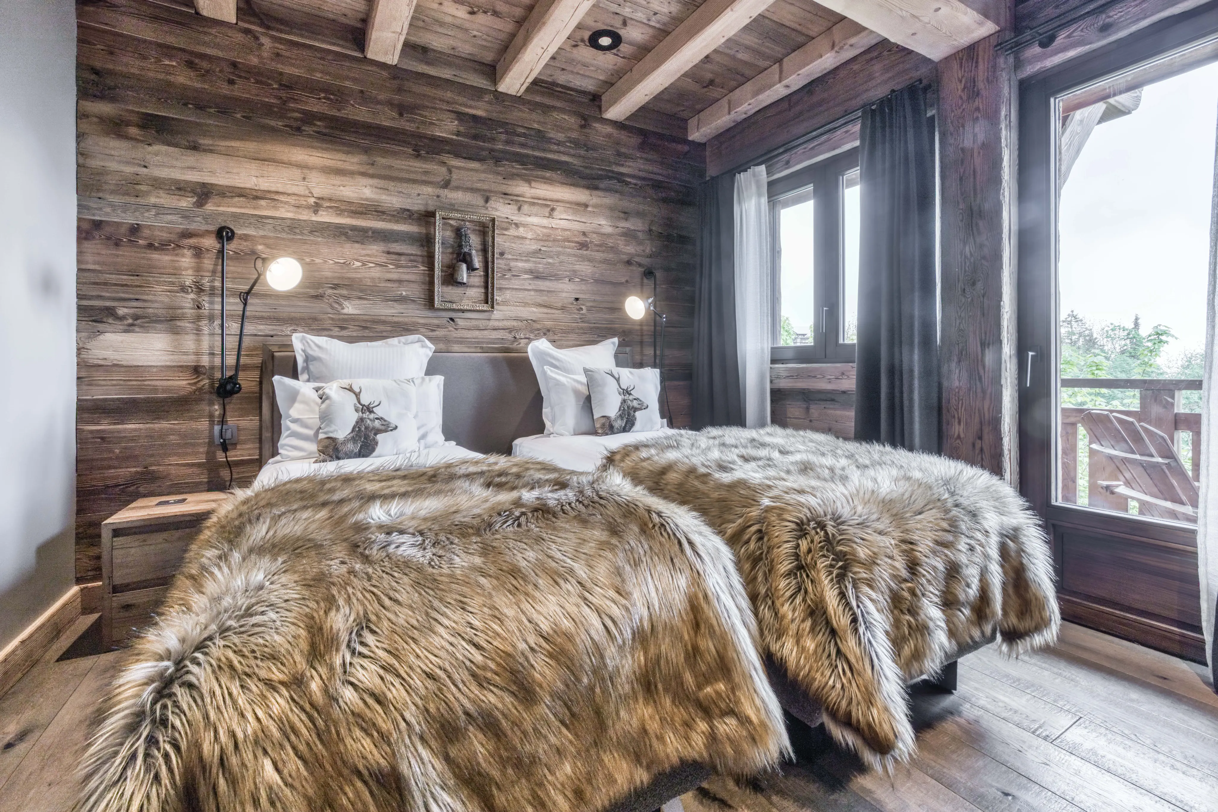 LE HAMEAU DU RENARD BLANC 110