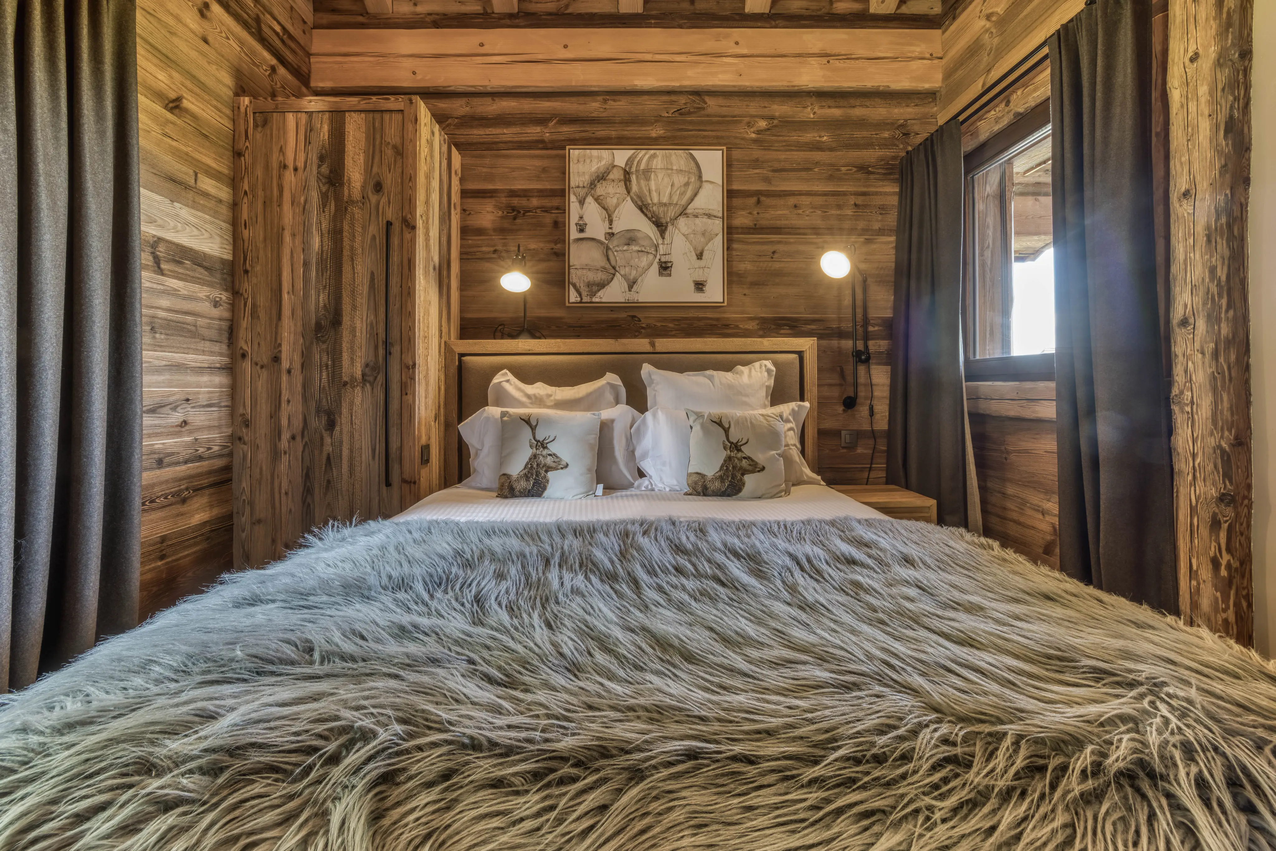 LE HAMEAU DU RENARD BLANC 111