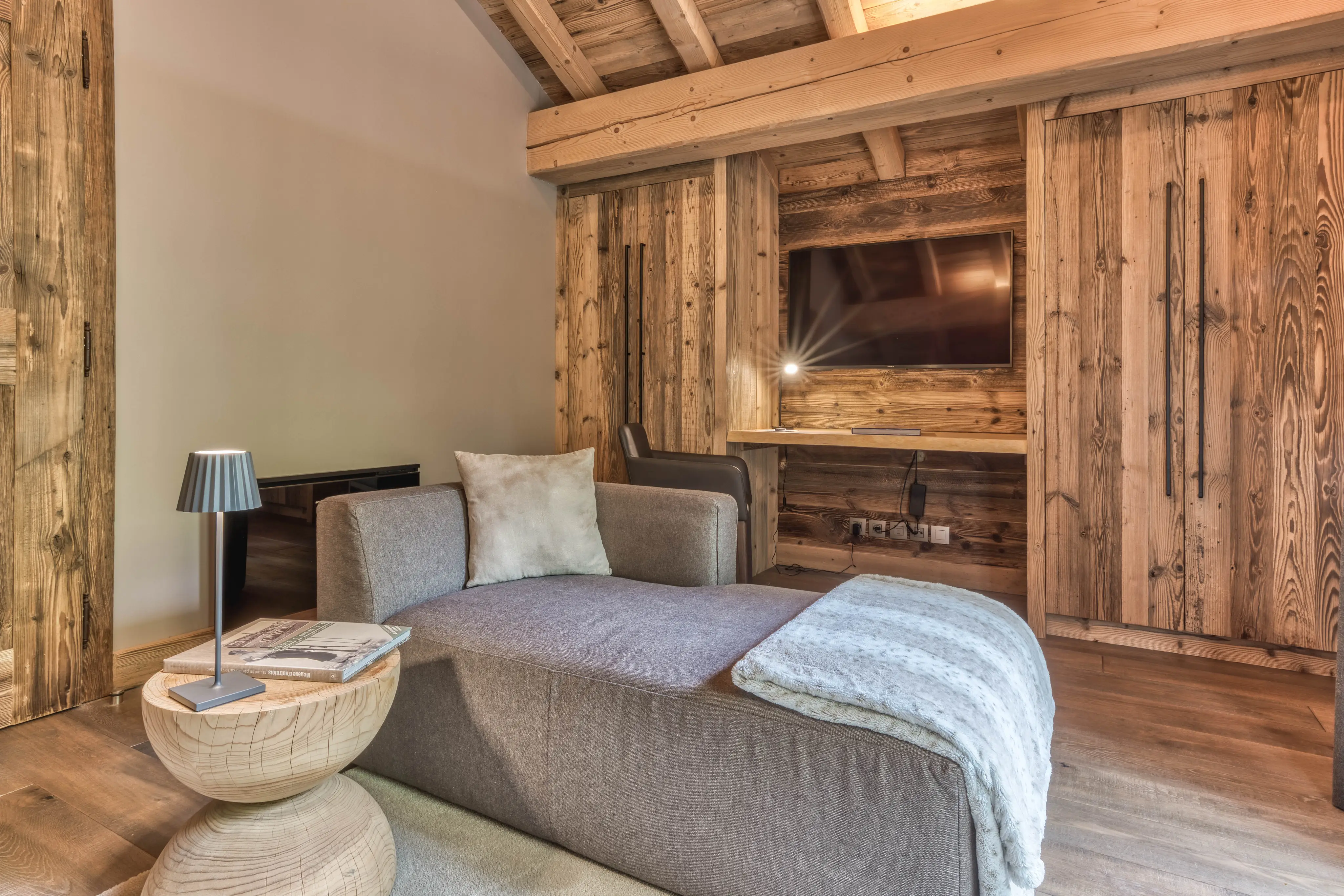 LE HAMEAU DU RENARD BLANC 121