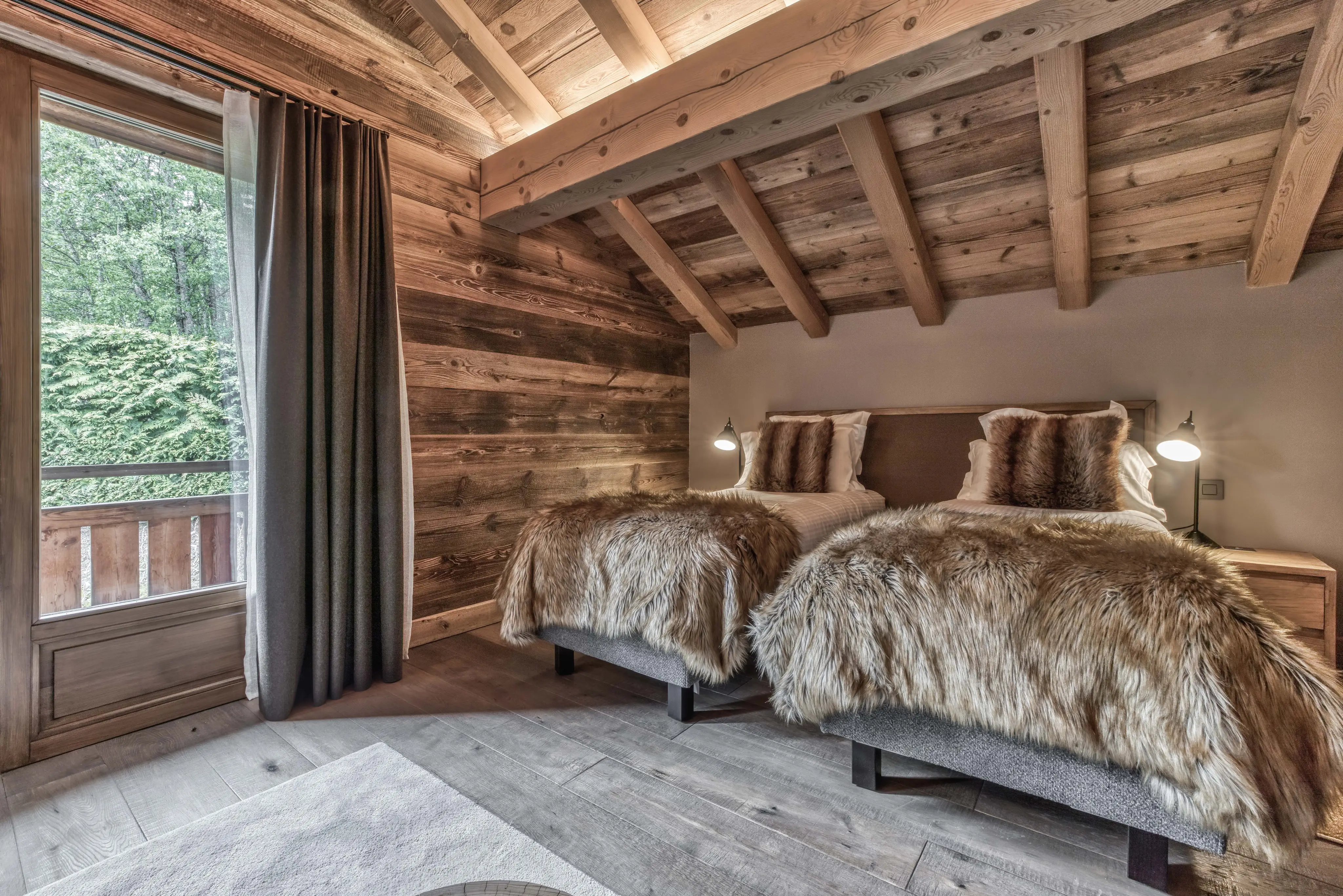 LE HAMEAU DU RENARD BLANC 120