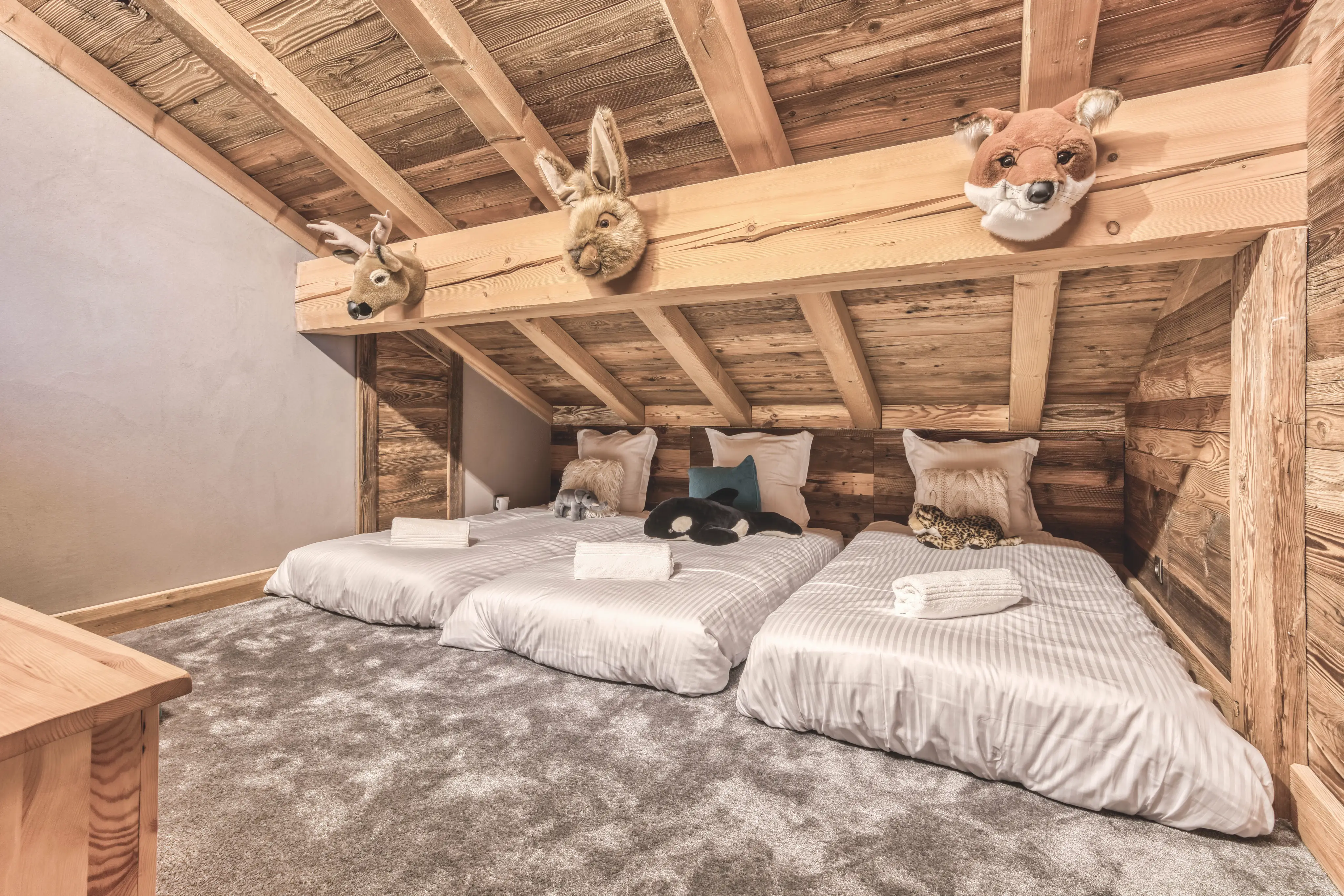 LE HAMEAU DU RENARD BLANC 125