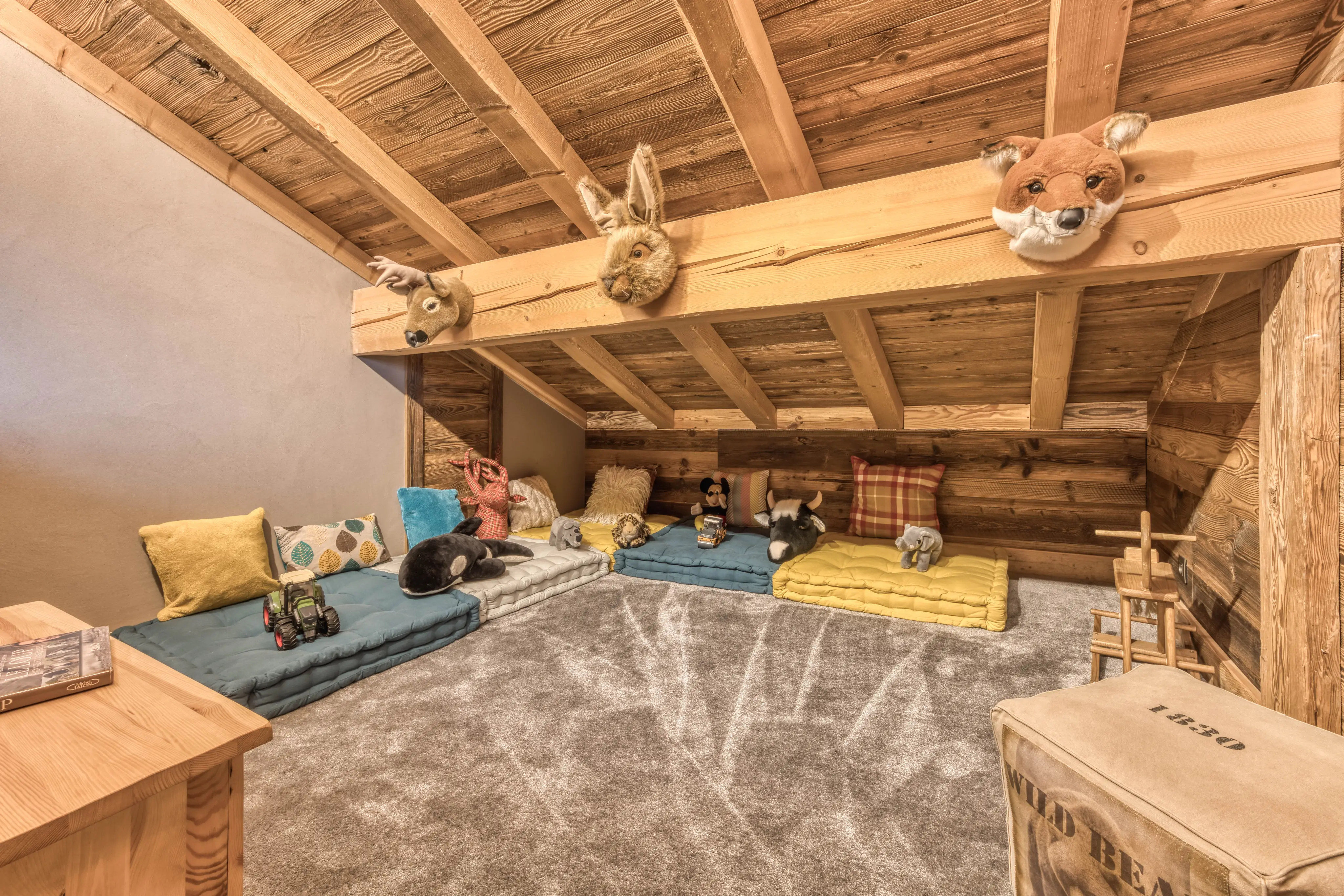 LE HAMEAU DU RENARD BLANC 126