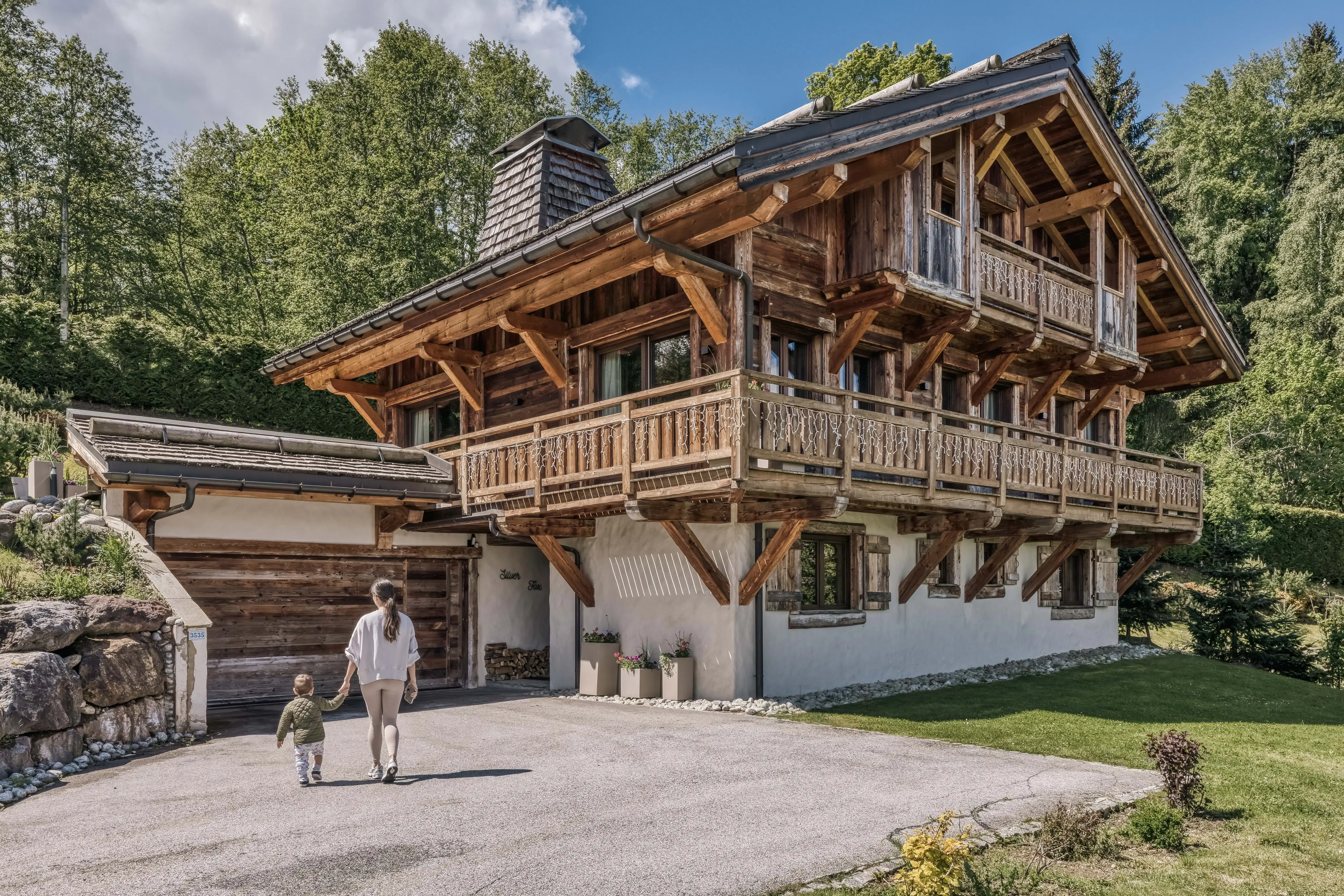 LE HAMEAU DU RENARD BLANC 127