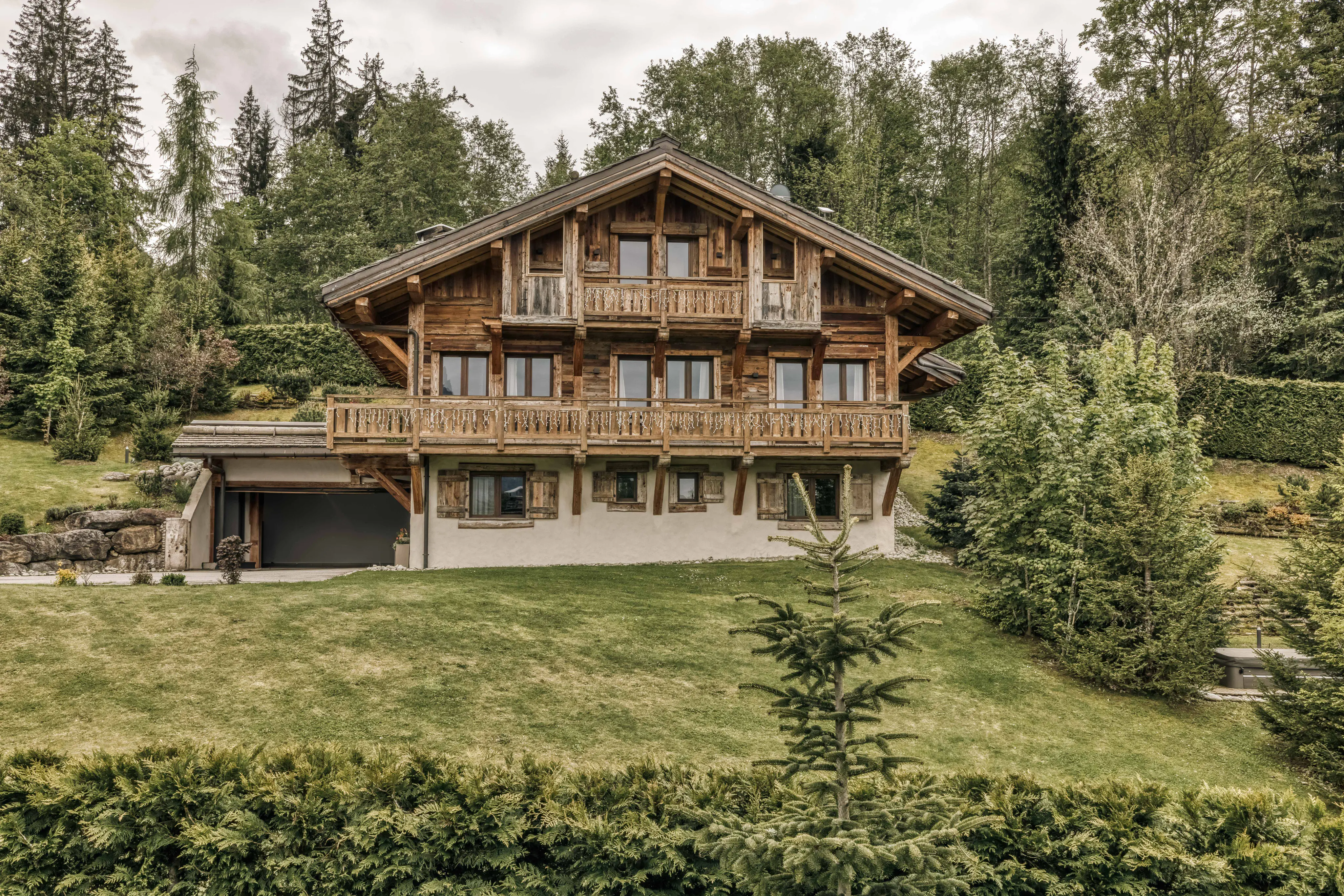 LE HAMEAU DU RENARD BLANC 130