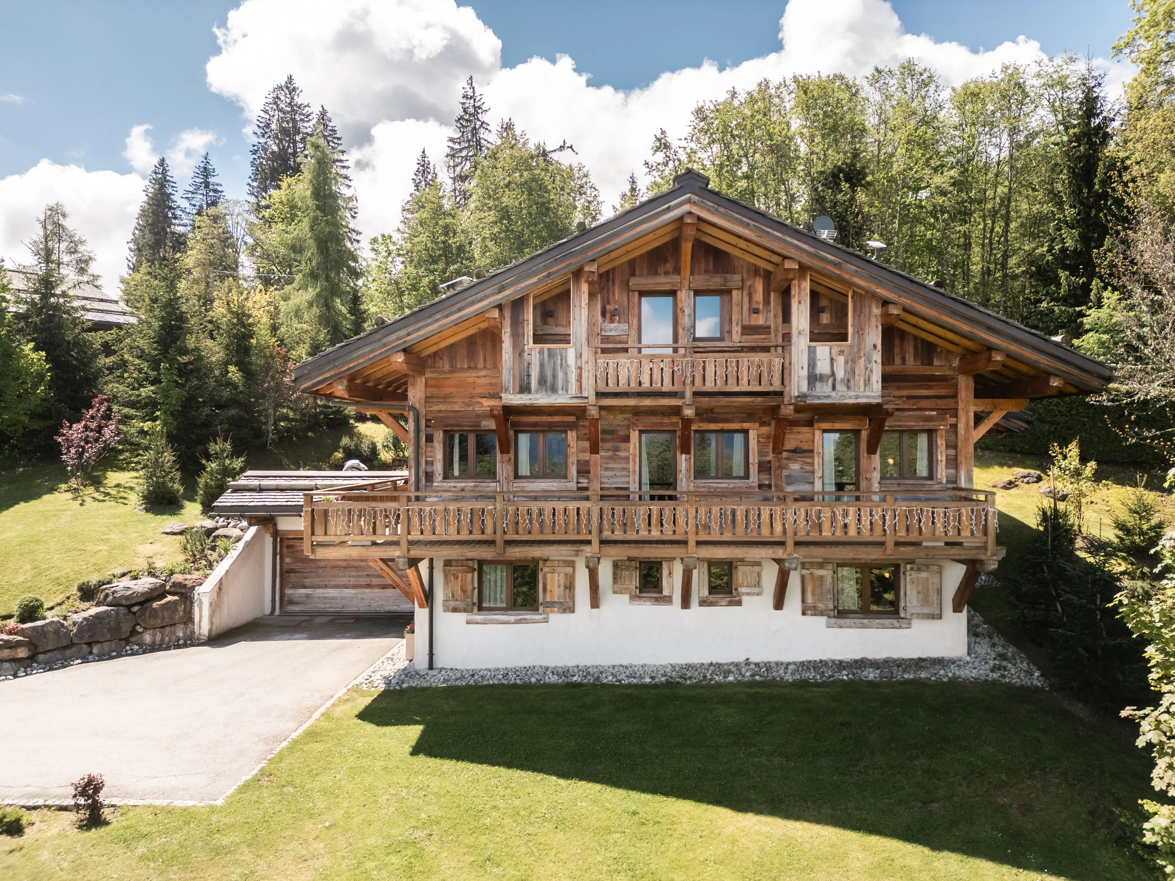 LE HAMEAU DU RENARD BLANC 131