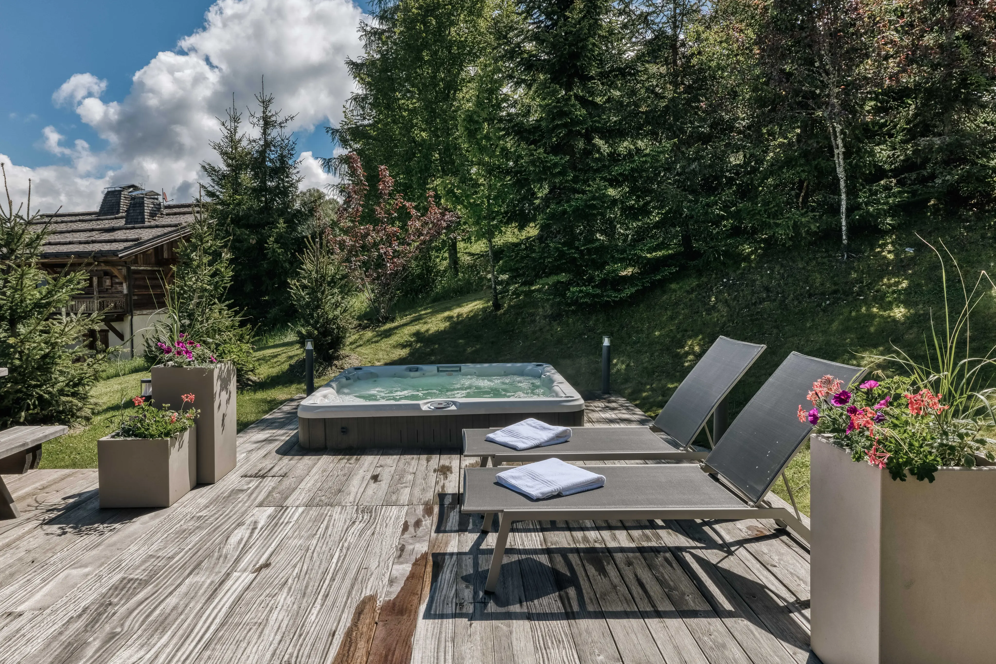 LE HAMEAU DU RENARD BLANC 137