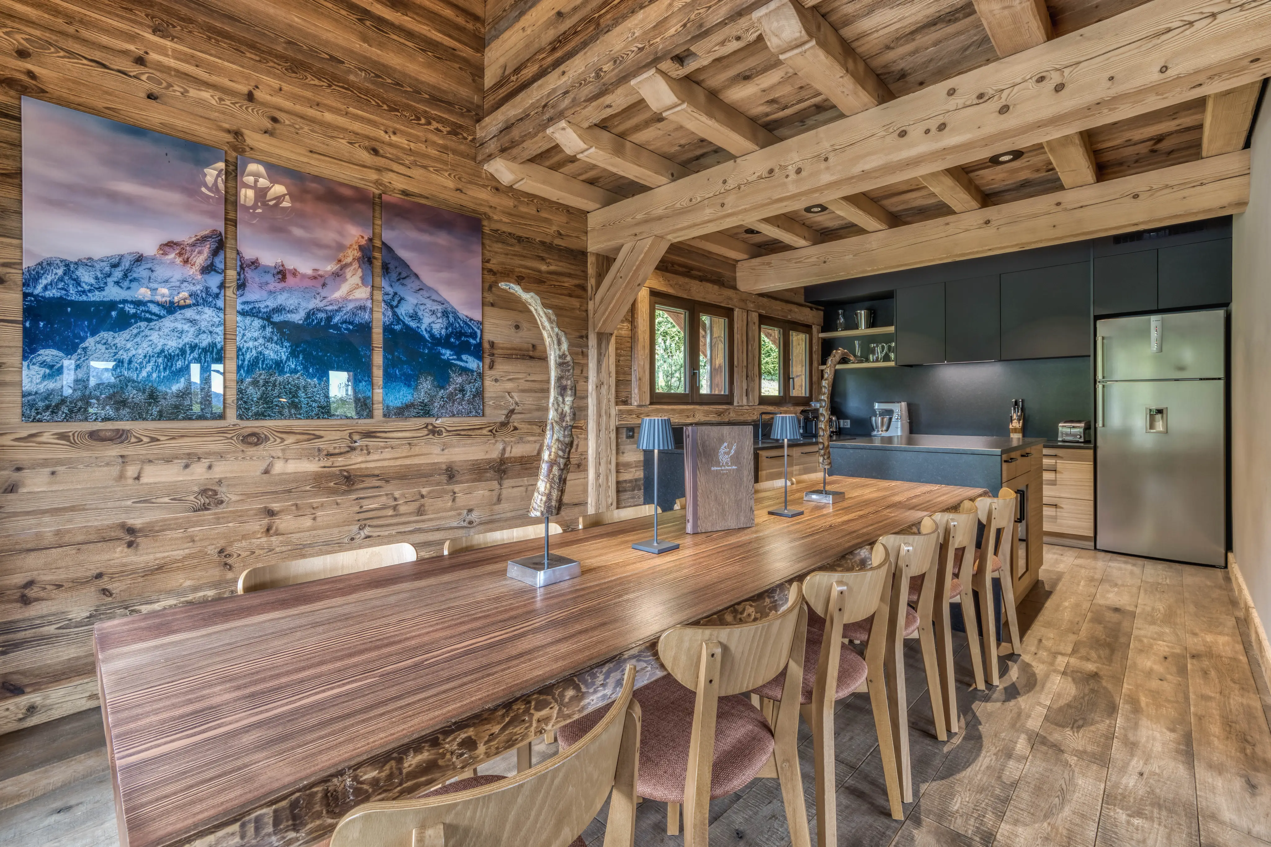 LE HAMEAU DU RENARD BLANC 141