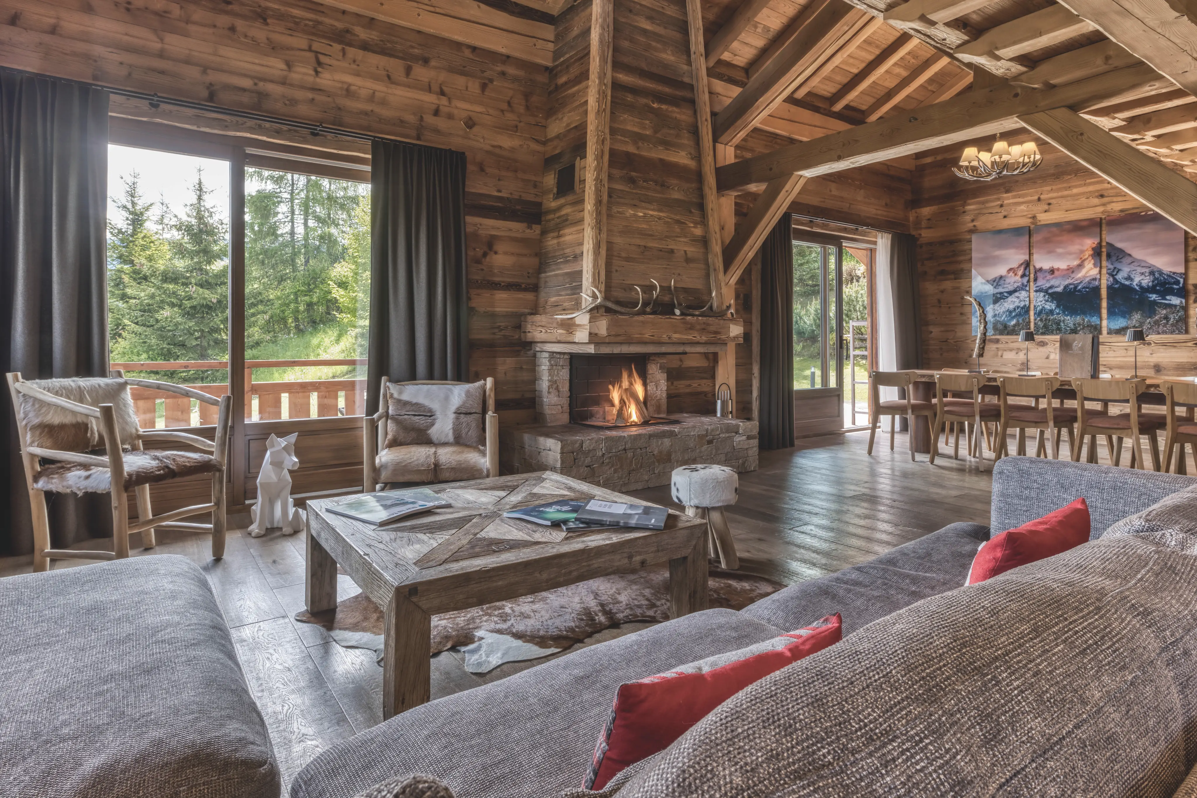 LE HAMEAU DU RENARD BLANC 145