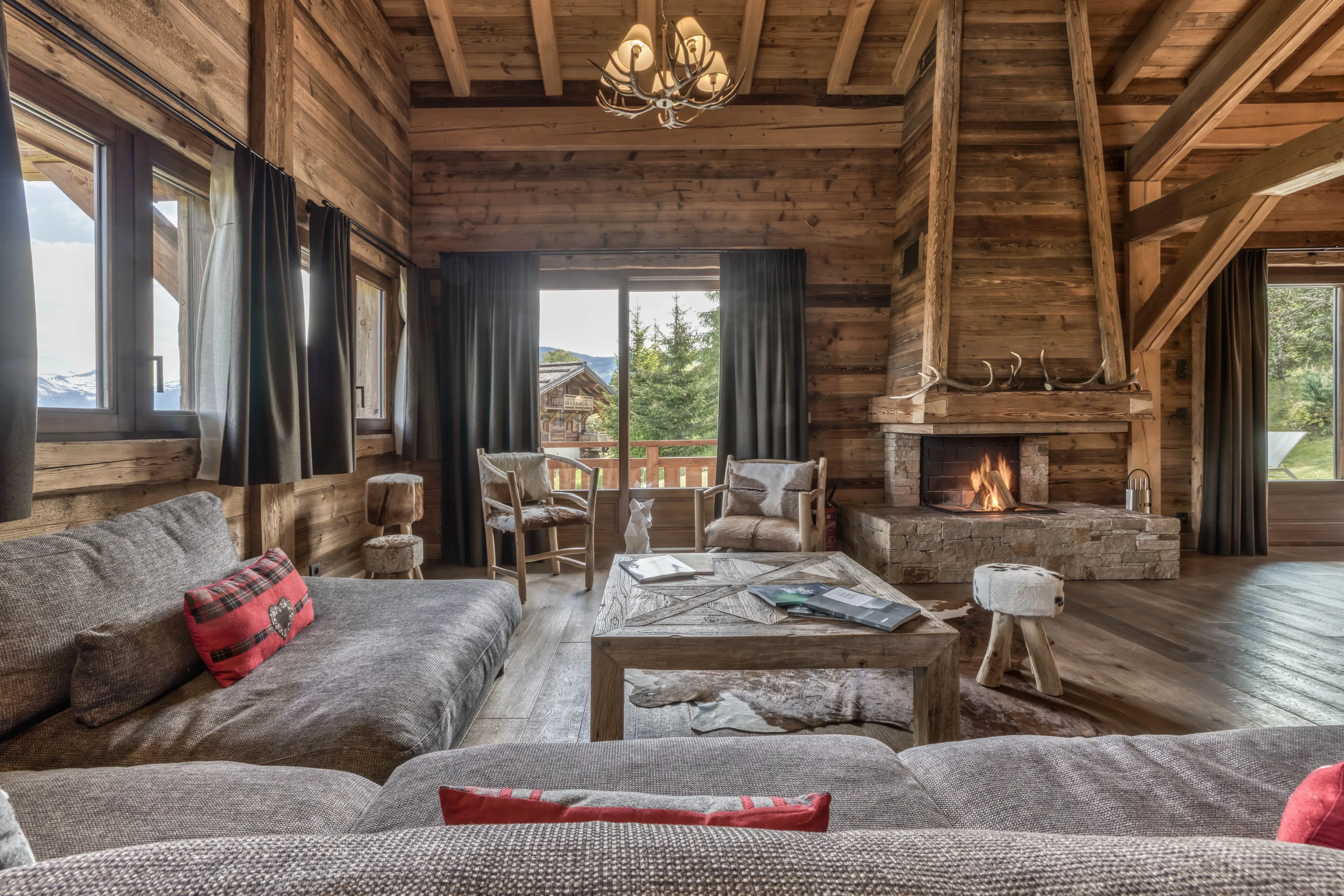 LE HAMEAU DU RENARD BLANC 87