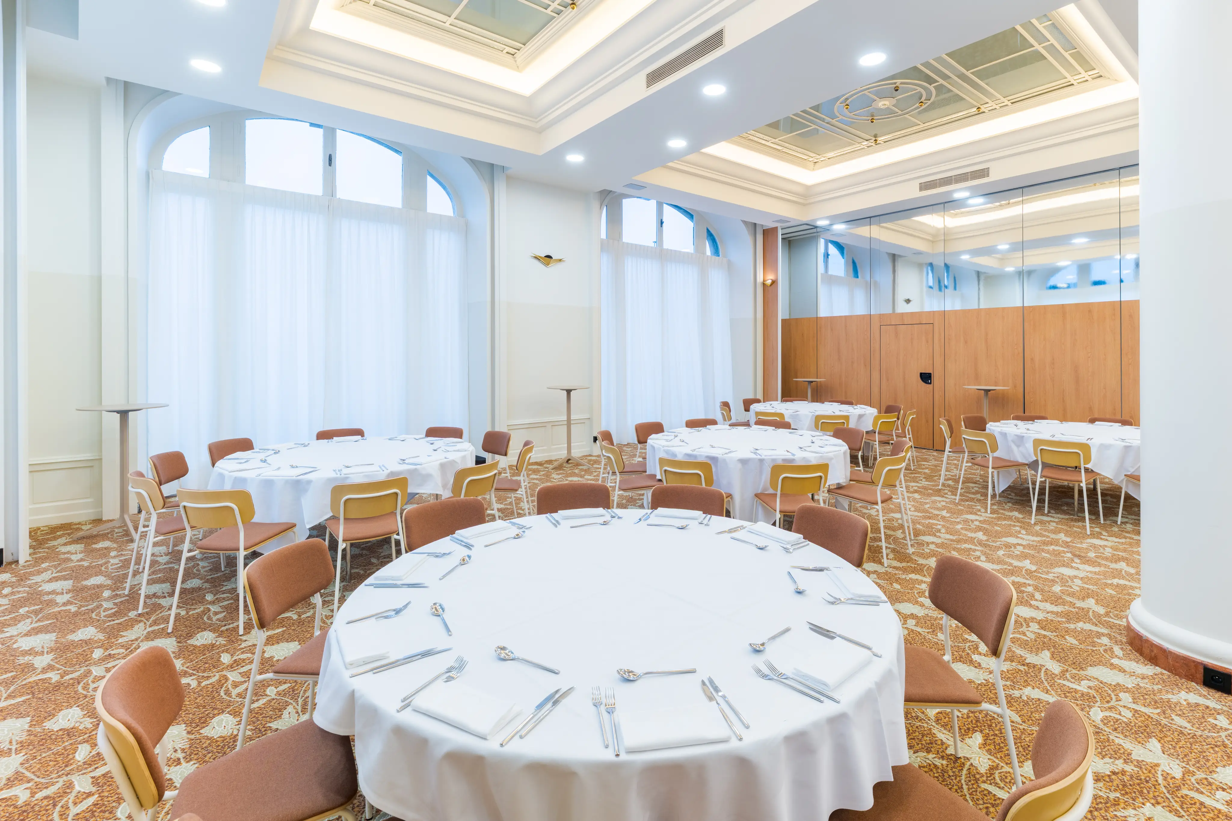 Mercure Lyon Centre Château Perrache 17