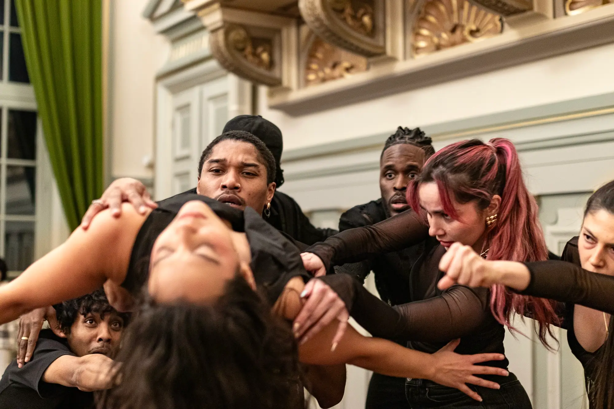 Team Dancing 6